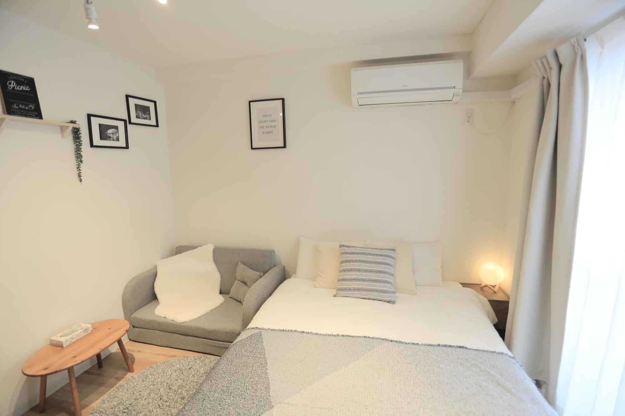 4min Walk To Jr Yoyogi Sta 8min To Shinjuku Mgw Apartment Tokyo