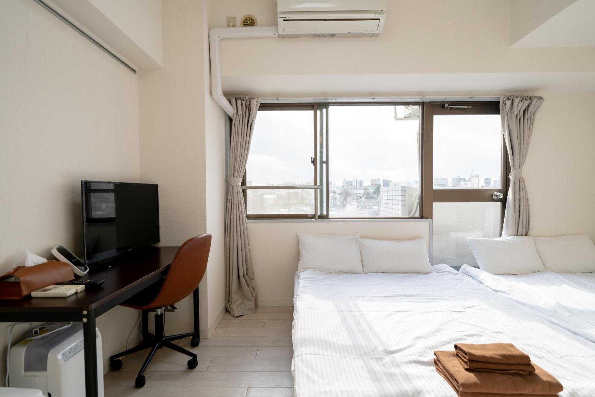 Aparthotel Nishinippori Tokyo
