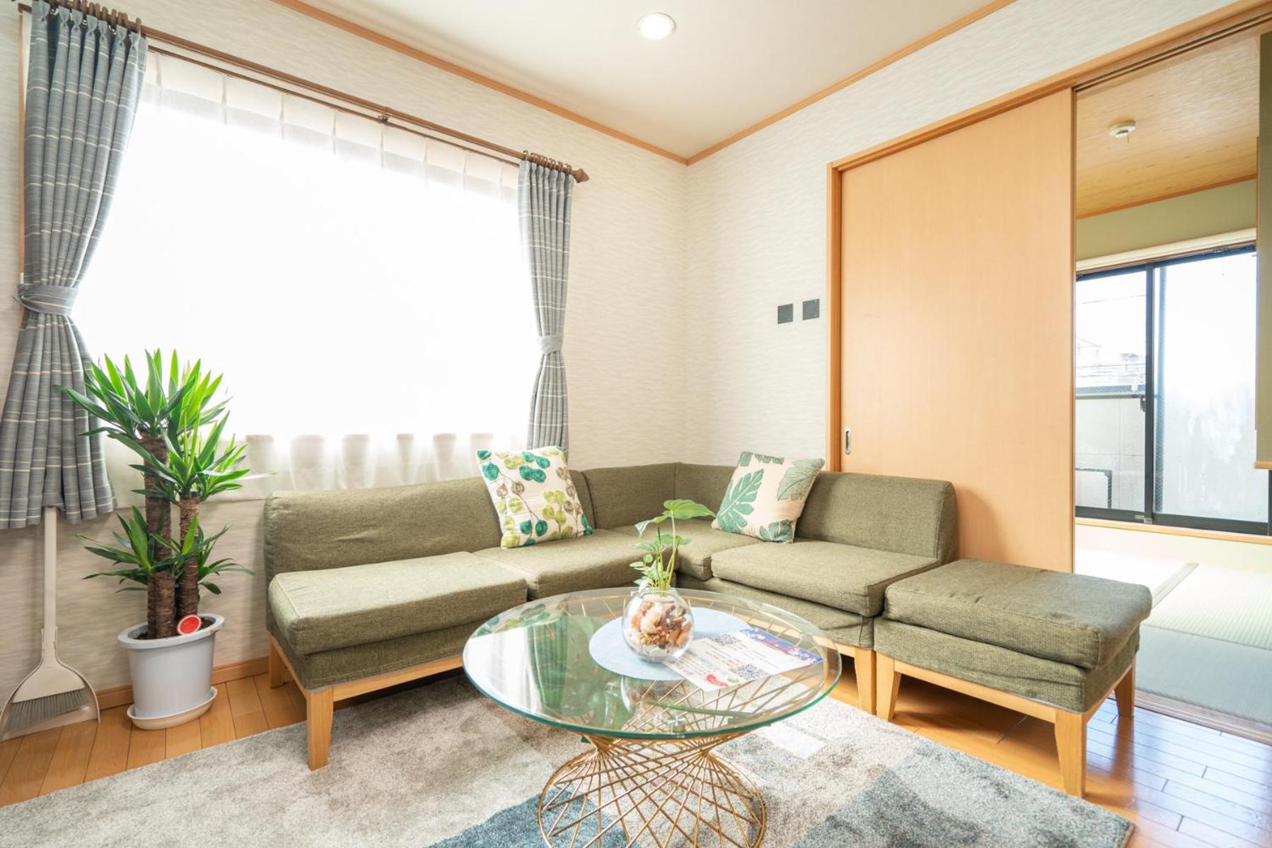 Ikebukuro House With 5br Free Parking Villa *