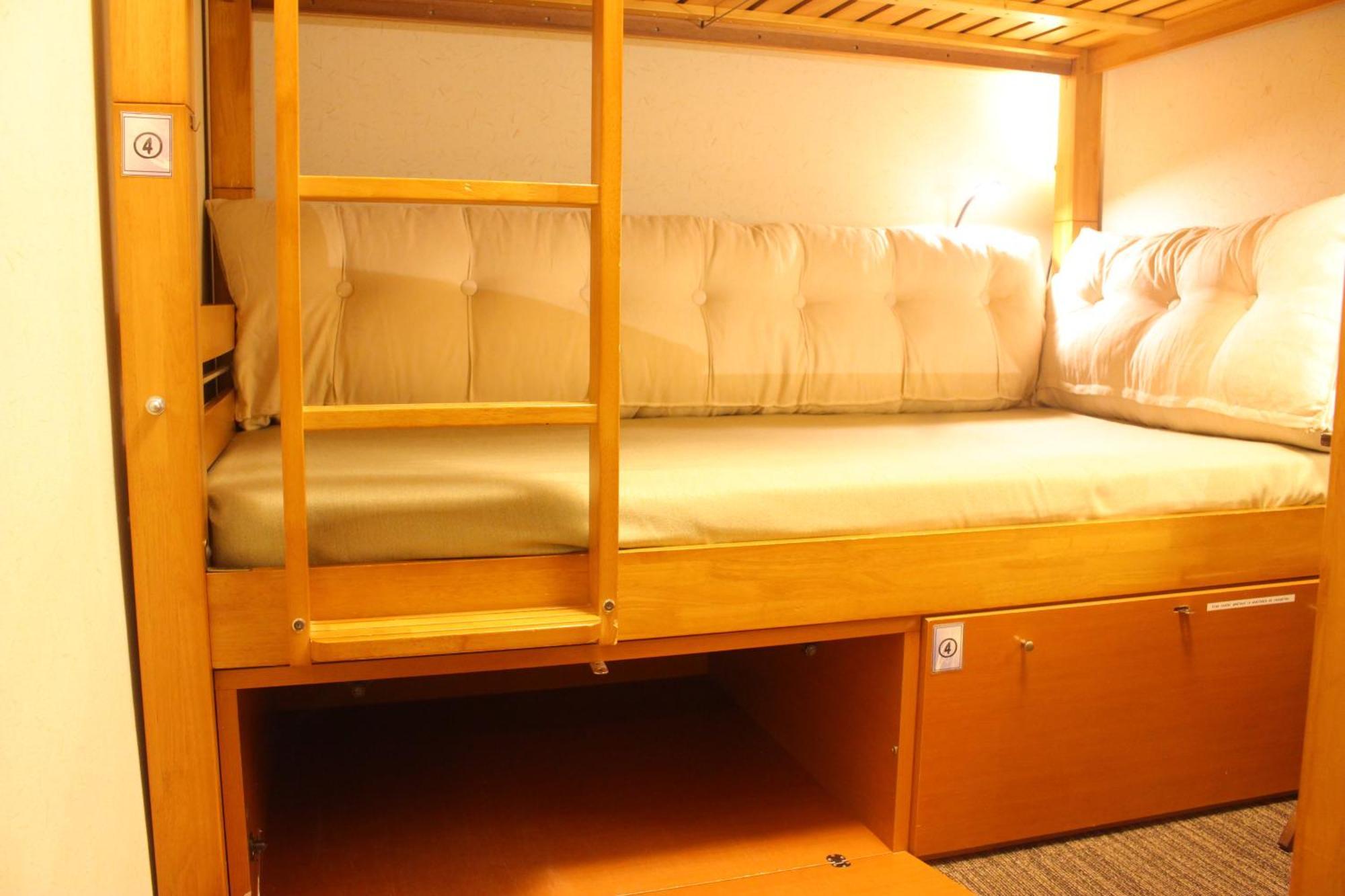 K's House Oasis - Quality In Asakusa Hostel Tokyo