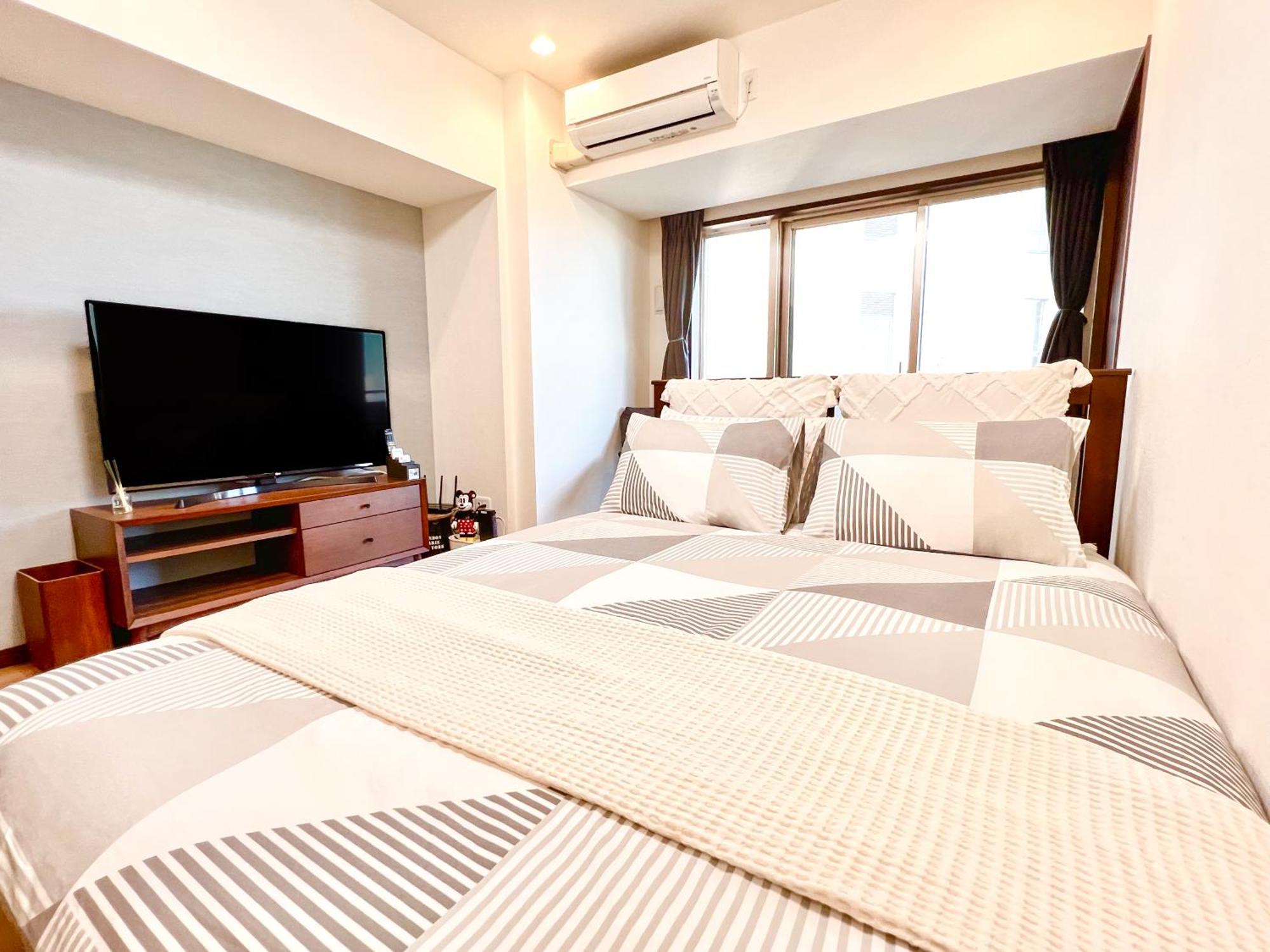 East Ikebukuro 2 Double Beds / Sunshine * Tokyo