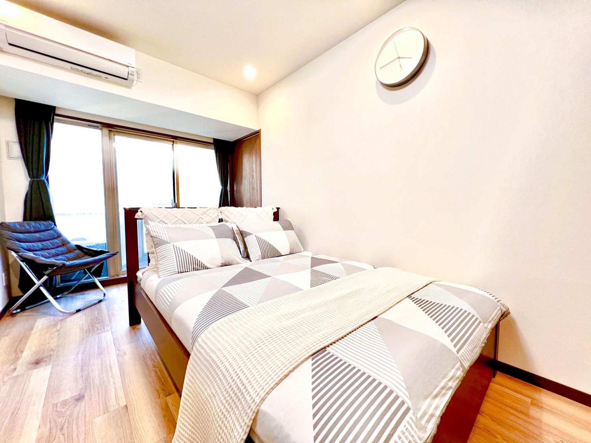 East Ikebukuro 2 Double Beds / Sunshine Tokyo