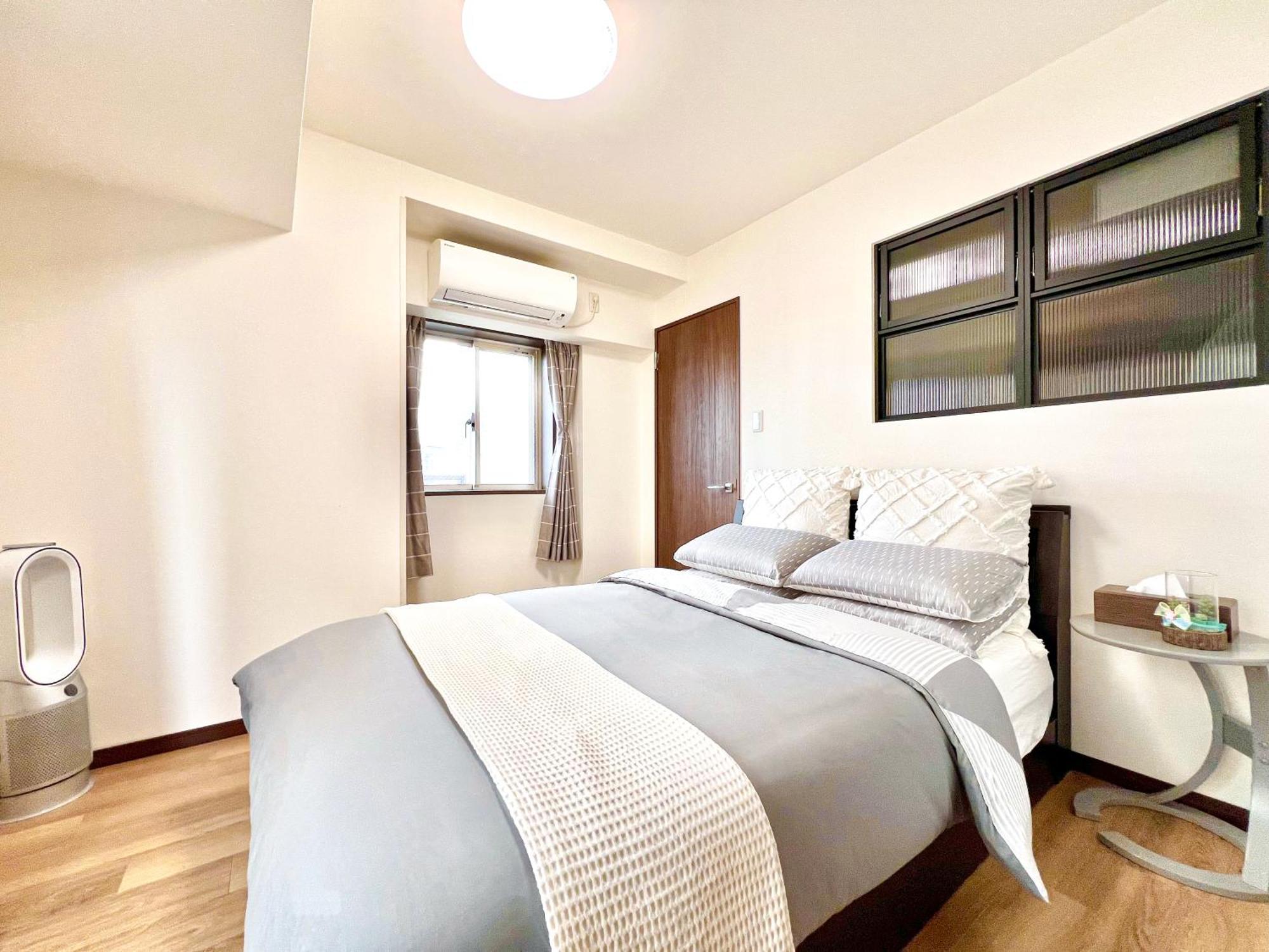 East Ikebukuro 2 Double Beds / Sunshine * Tokyo