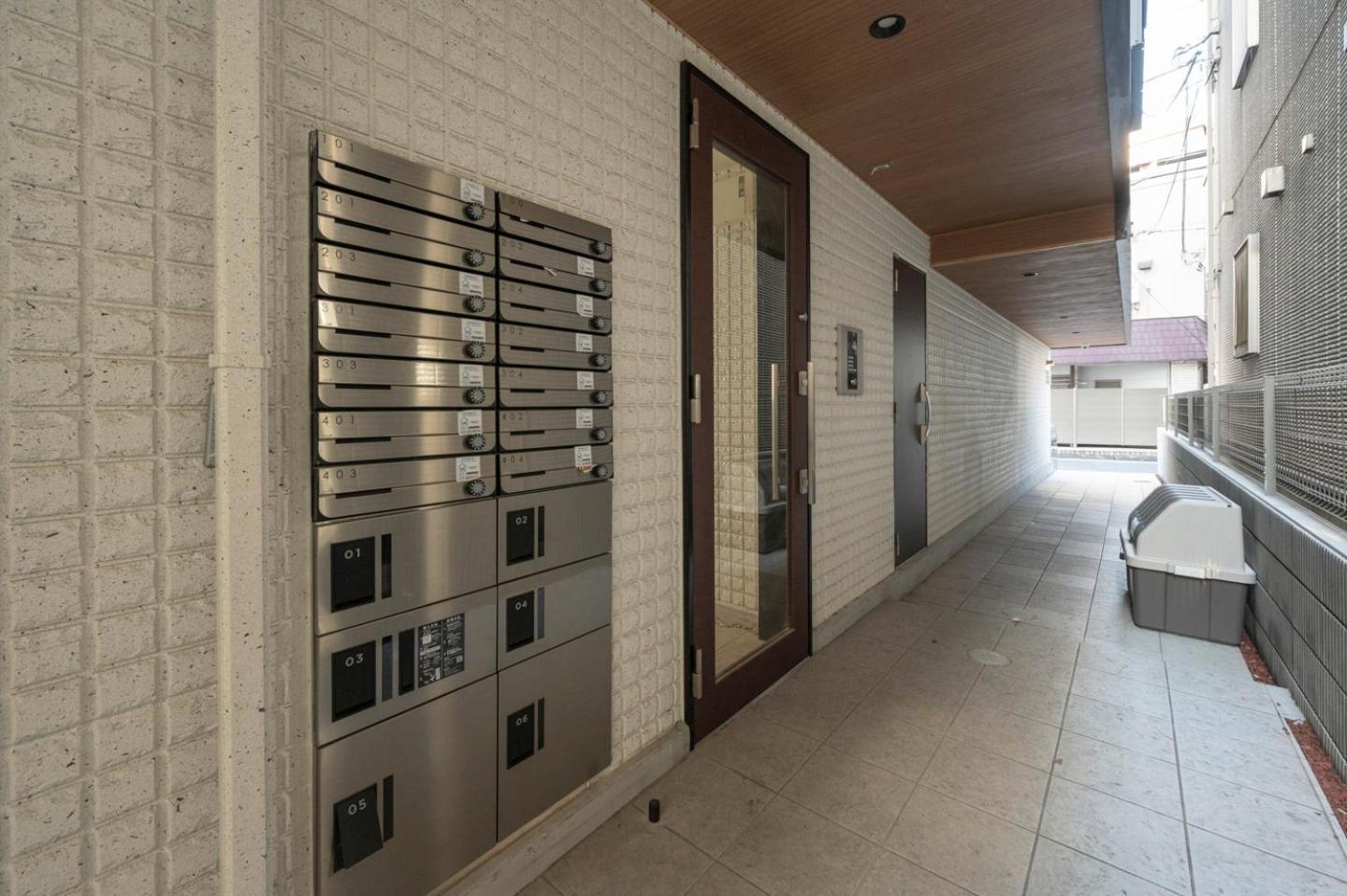 Apartment J's Court Ochiai