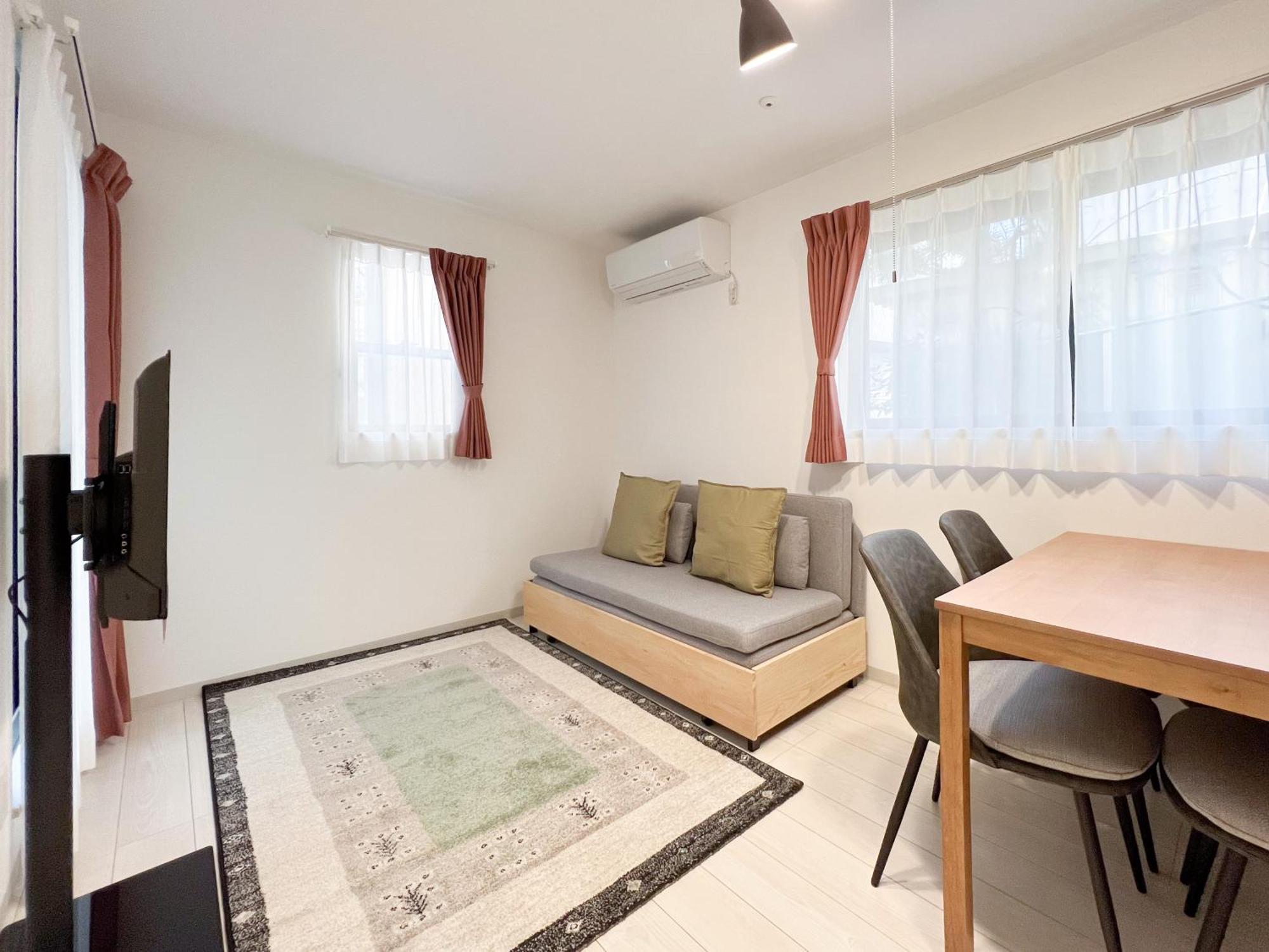 J's Court Ochiai Apartment Tokyo