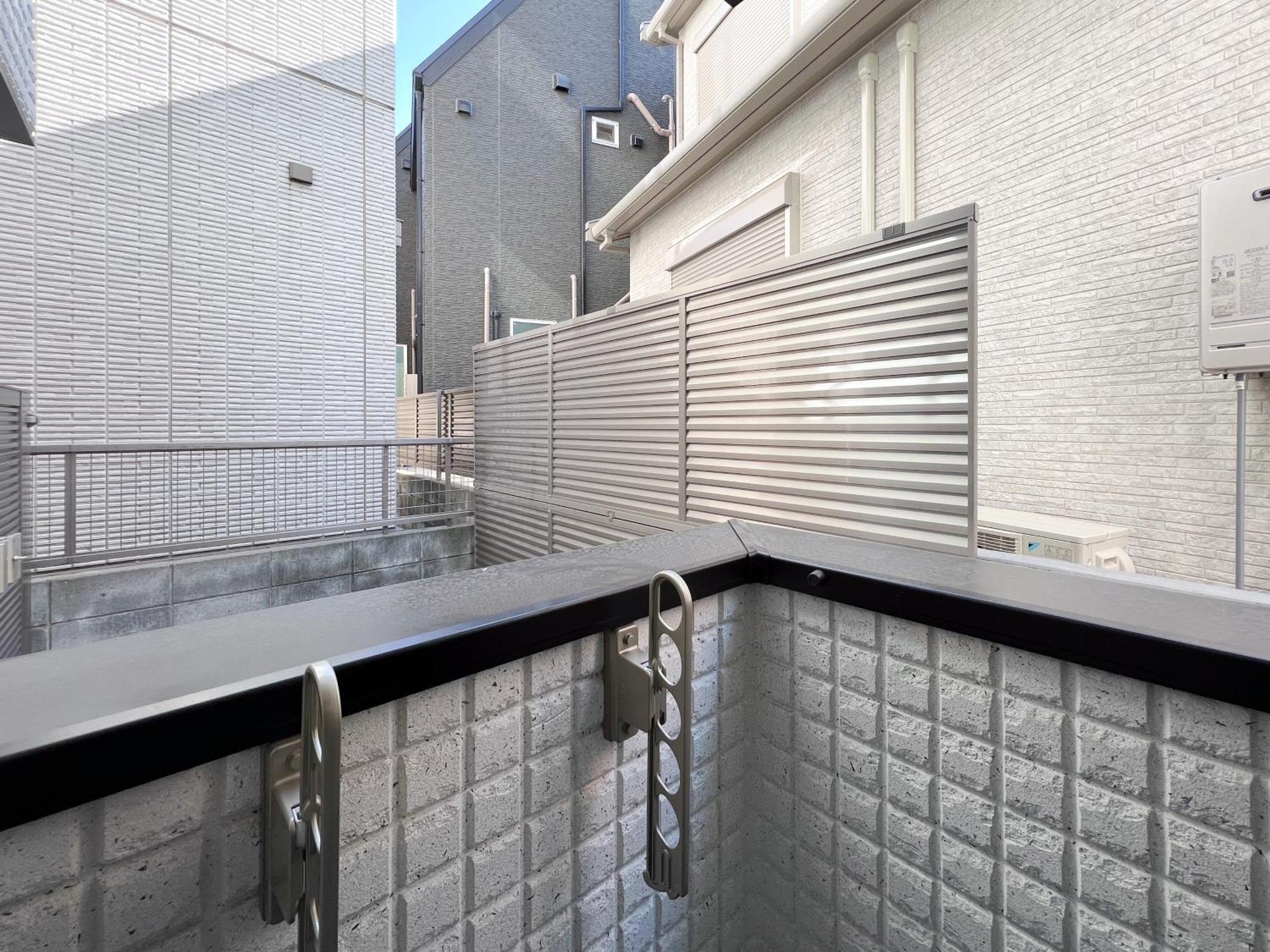 Apartment J's Court Ochiai *