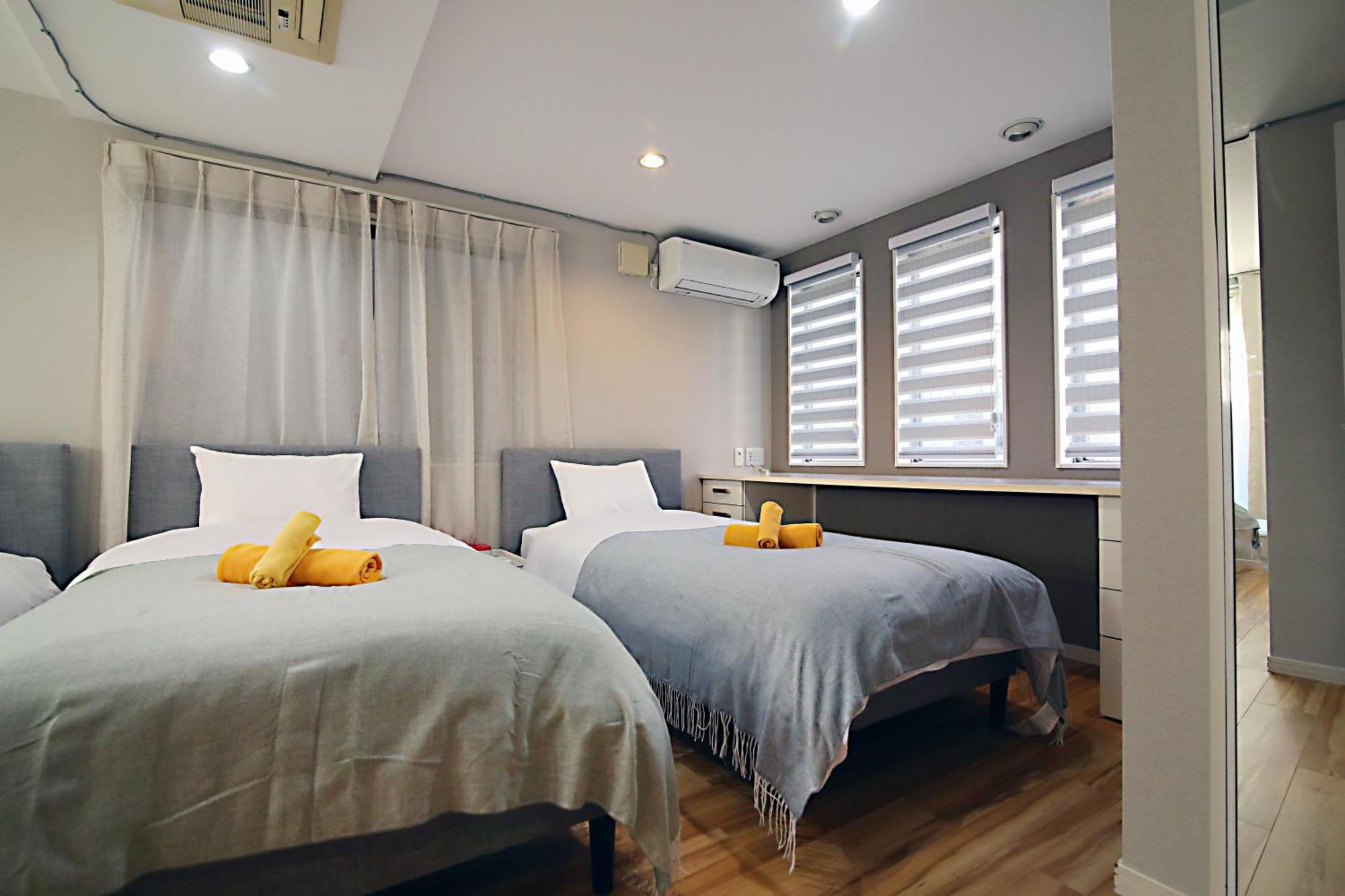 Apartment Sun House Free Wifi Tokyo