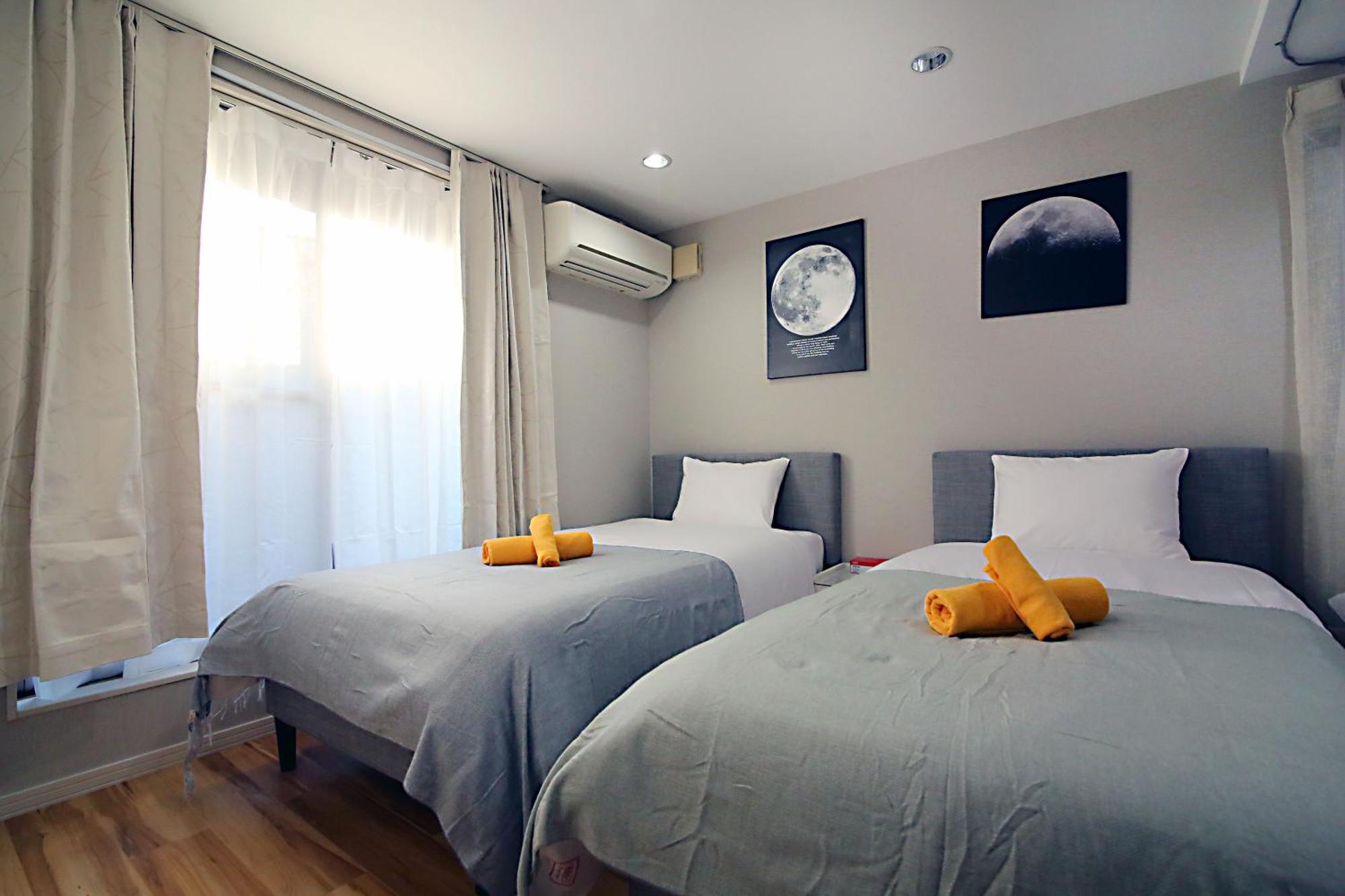 Apartment Sun House Free Wifi