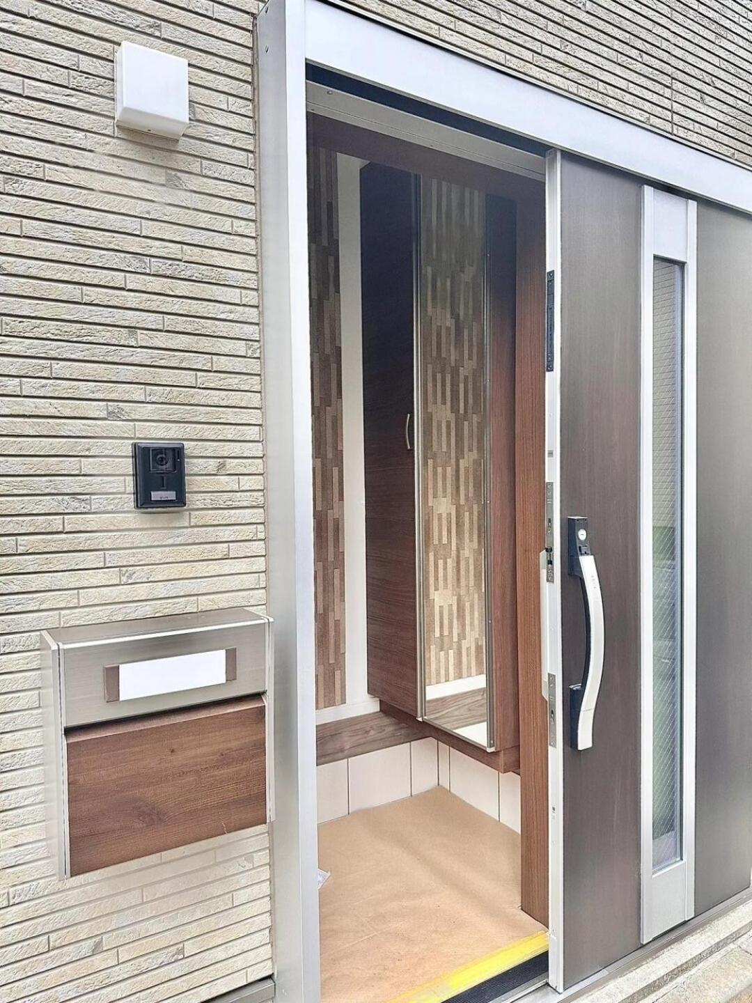 Holiday home Qiqi House Serenity 新築一軒家宿 Brand New Exclusive 3-story House Near Skytree Asakusa *