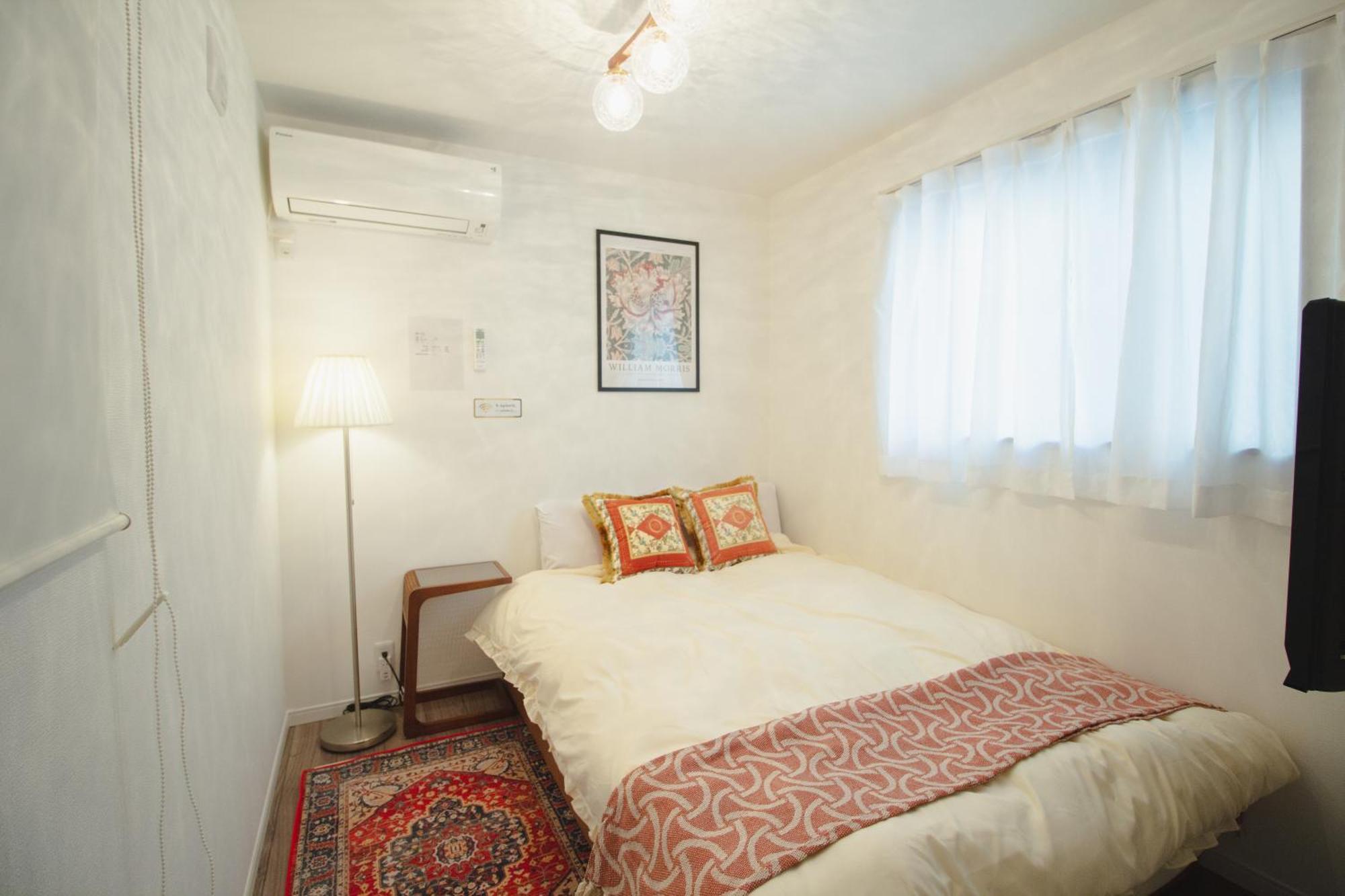 Qiqi House Serenity 新築一軒家宿 Brand New Exclusive 3-story House Near Skytree Asakusa *