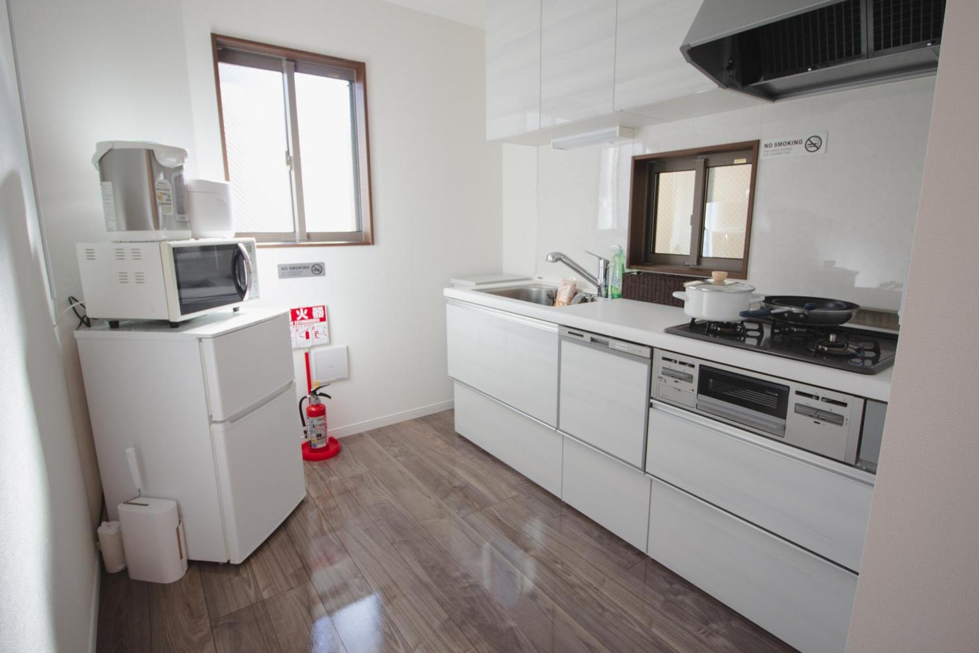 Qiqi House Serenity 新築一軒家宿 Brand New Exclusive 3-story House Near Skytree Asakusa Holiday home *