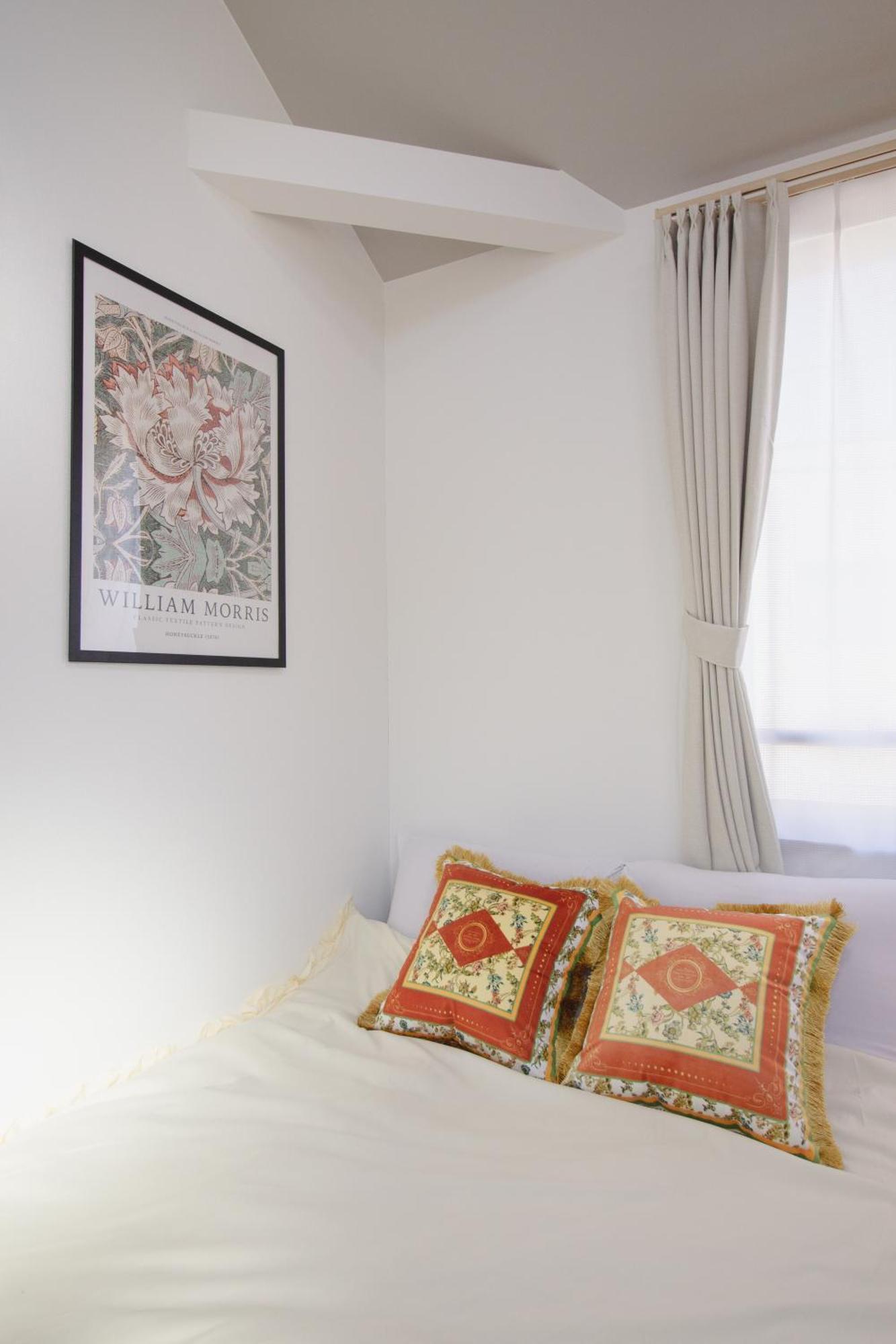 Qiqi House Serenity 新築一軒家宿 Brand New Exclusive 3-story House Near Skytree Asakusa Holiday home Tokyo
