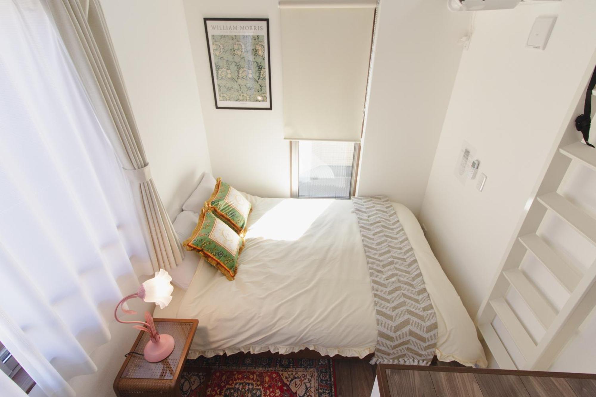Holiday home Qiqi House Serenity 新築一軒家宿 Brand New Exclusive 3-story House Near Skytree Asakusa *