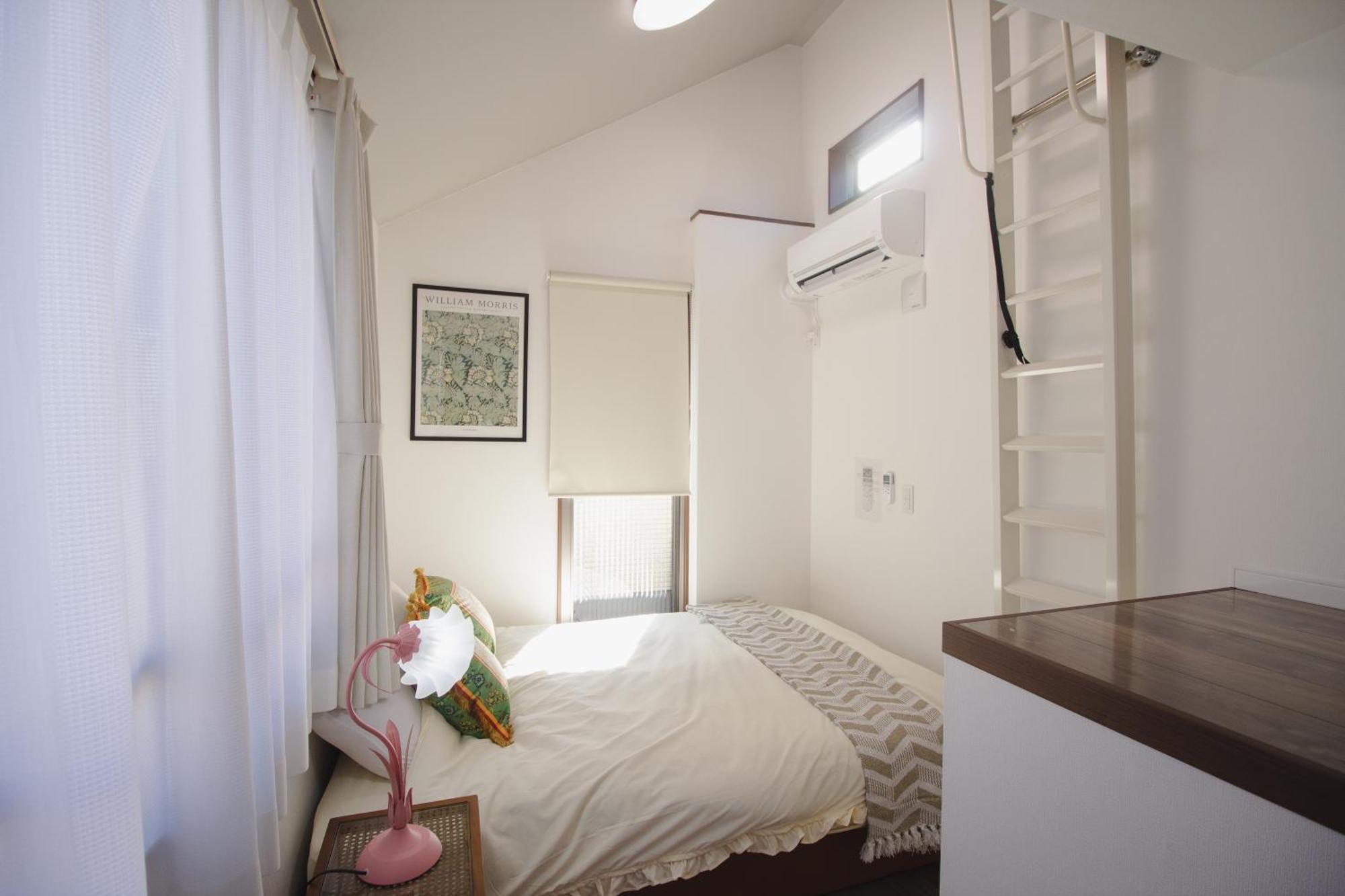 Qiqi House Serenity 新築一軒家宿 Brand New Exclusive 3-story House Near Skytree Asakusa Holiday home *