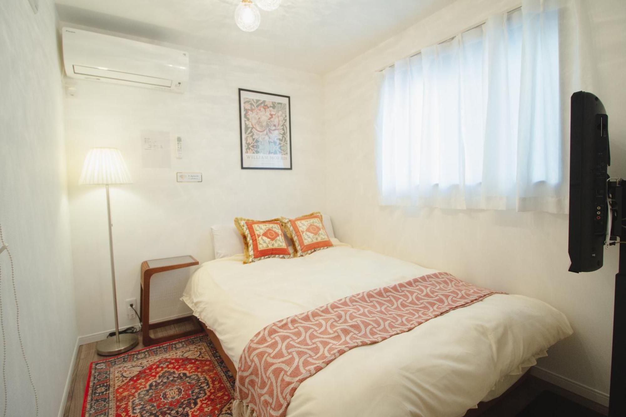 Holiday home Qiqi House Serenity 新築一軒家宿 Brand New Exclusive 3-story House Near Skytree Asakusa Tokyo