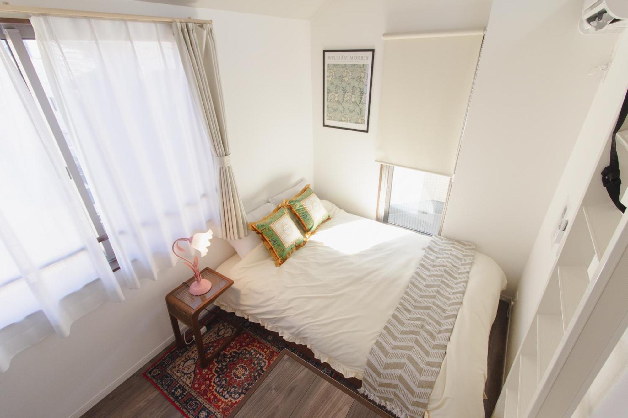 Qiqi House Serenity 新築一軒家宿 Brand New Exclusive 3-story House Near Skytree Asakusa Holiday home Tokyo