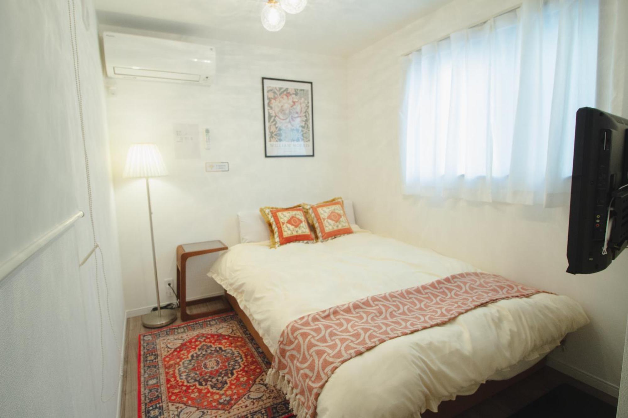 Qiqi House Serenity 新築一軒家宿 Brand New Exclusive 3-story House Near Skytree Asakusa Holiday home Tokyo