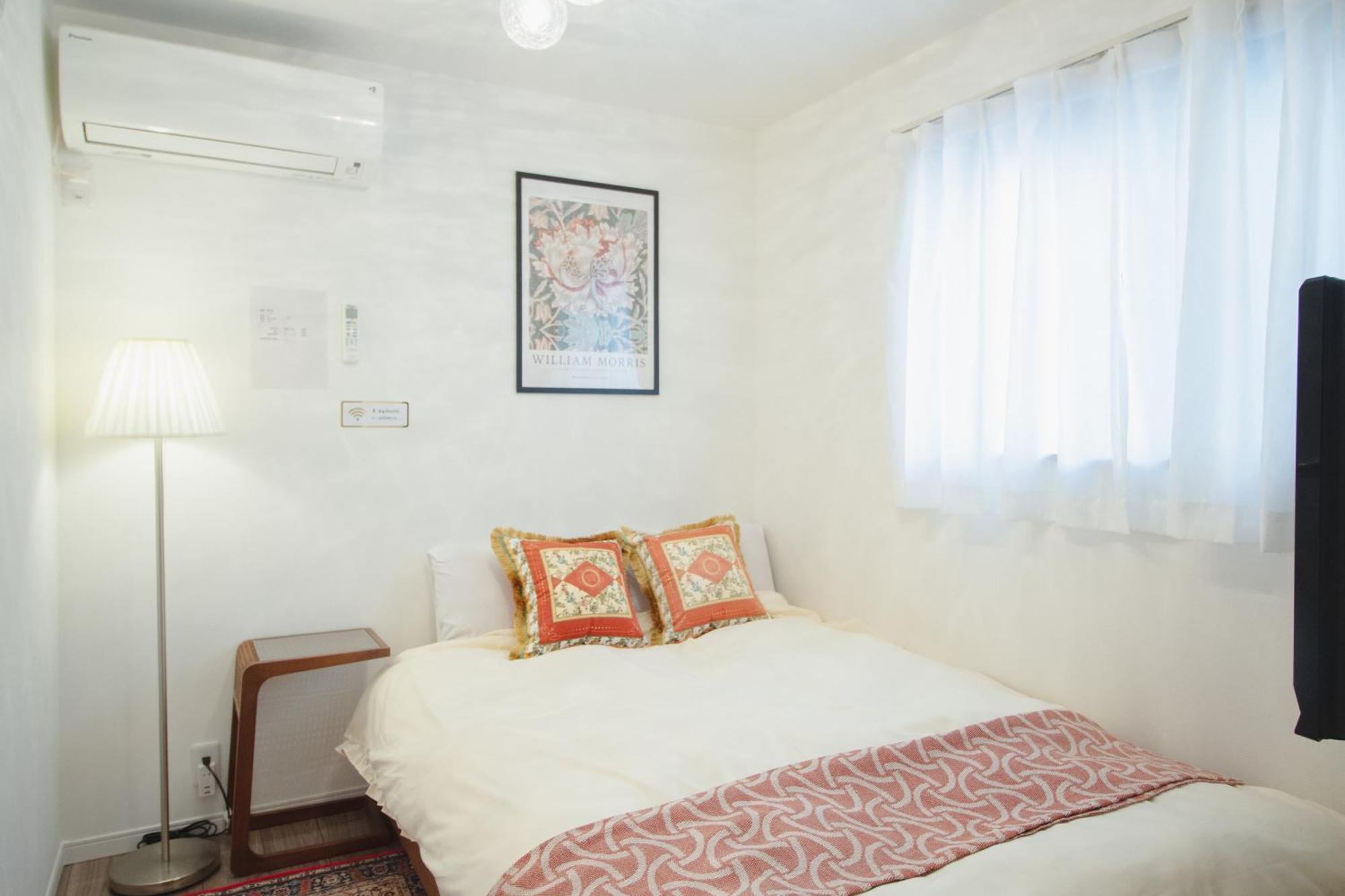 Qiqi House Serenity 新築一軒家宿 Brand New Exclusive 3-story House Near Skytree Asakusa * Tokyo