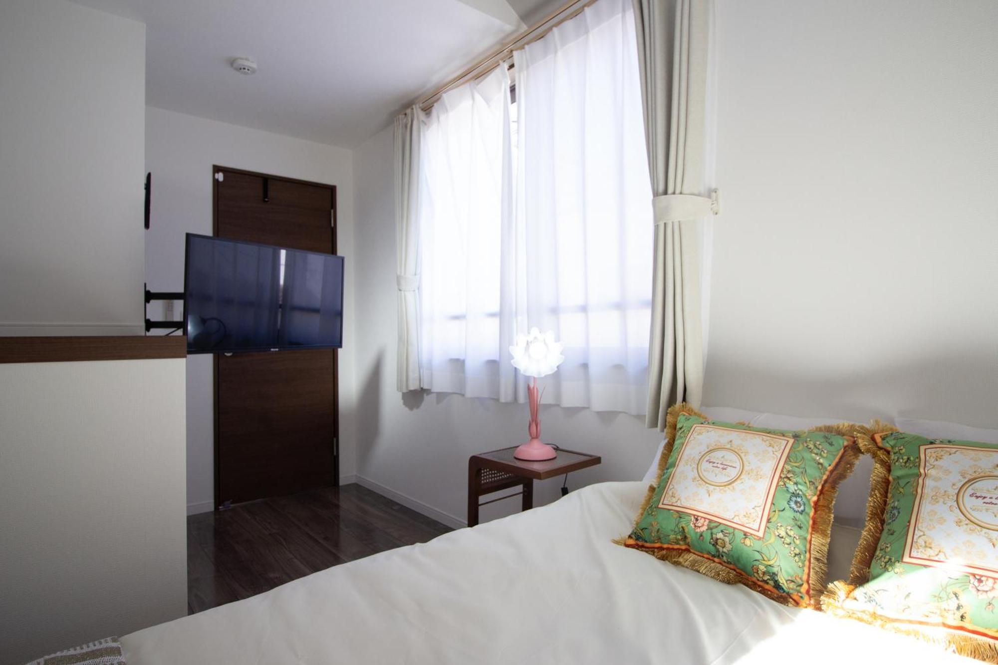 Qiqi House Serenity 新築一軒家宿 Brand New Exclusive 3-story House Near Skytree Asakusa * Tokyo