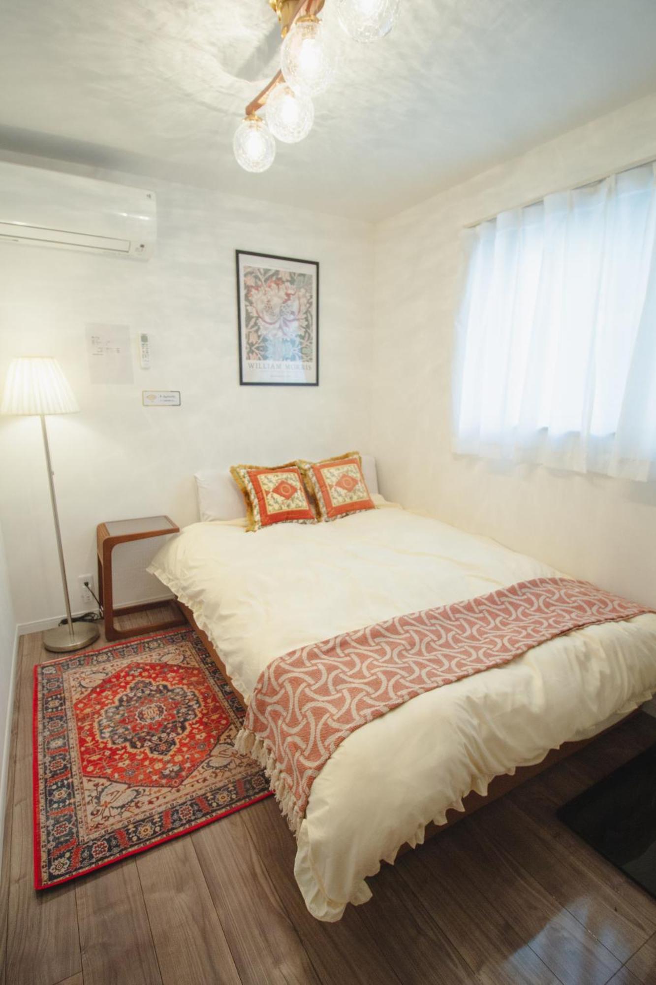 Qiqi House Serenity 新築一軒家宿 Brand New Exclusive 3-story House Near Skytree Asakusa Holiday home *