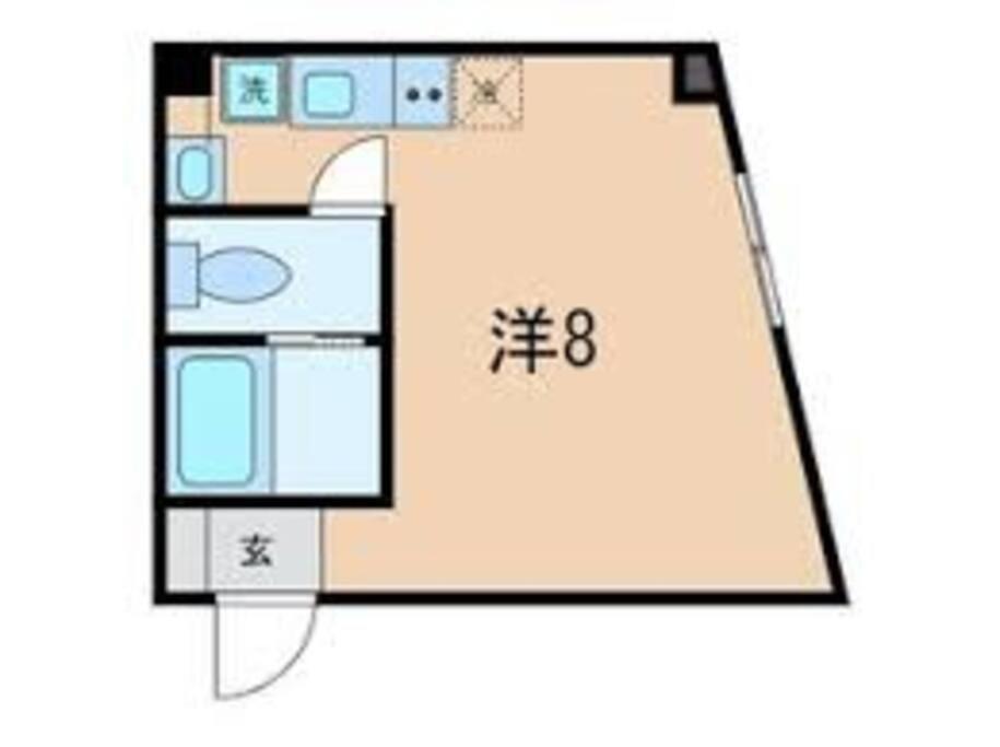 Apartment Bonart瀬田202