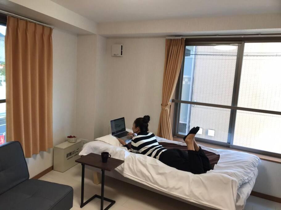 Apartment Bonart瀬田202 Tokyo