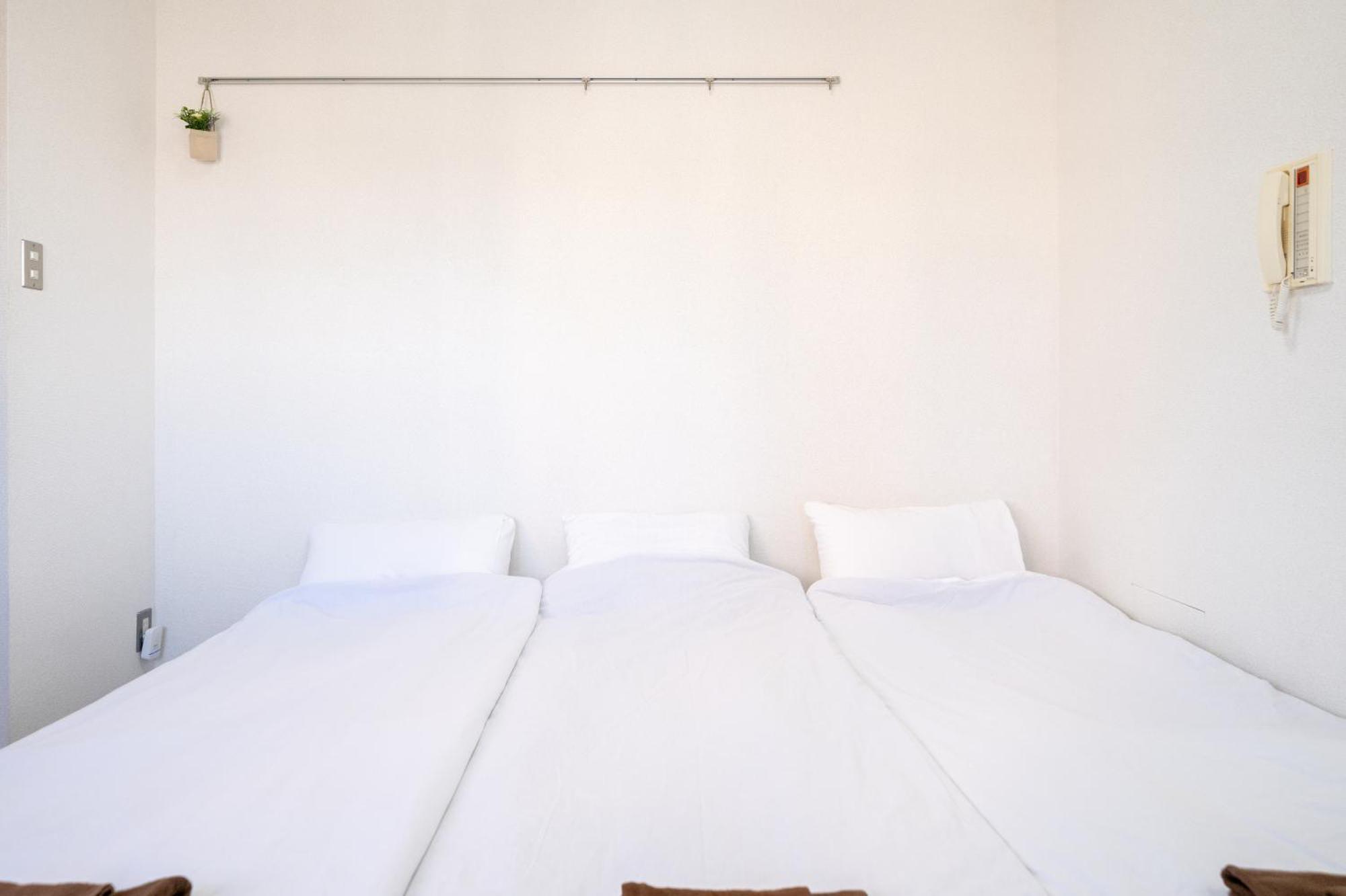 Aparthotel Nishinippori *