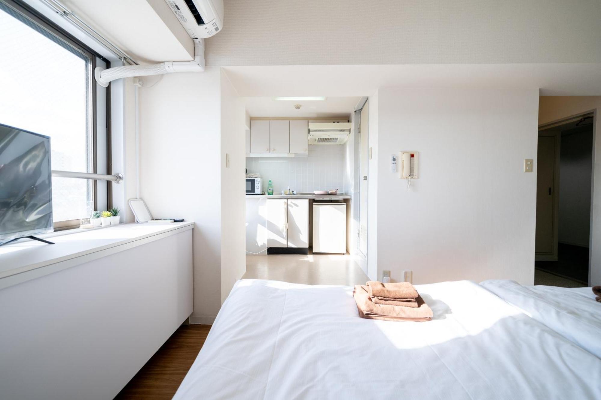 Aparthotel Nishinippori *