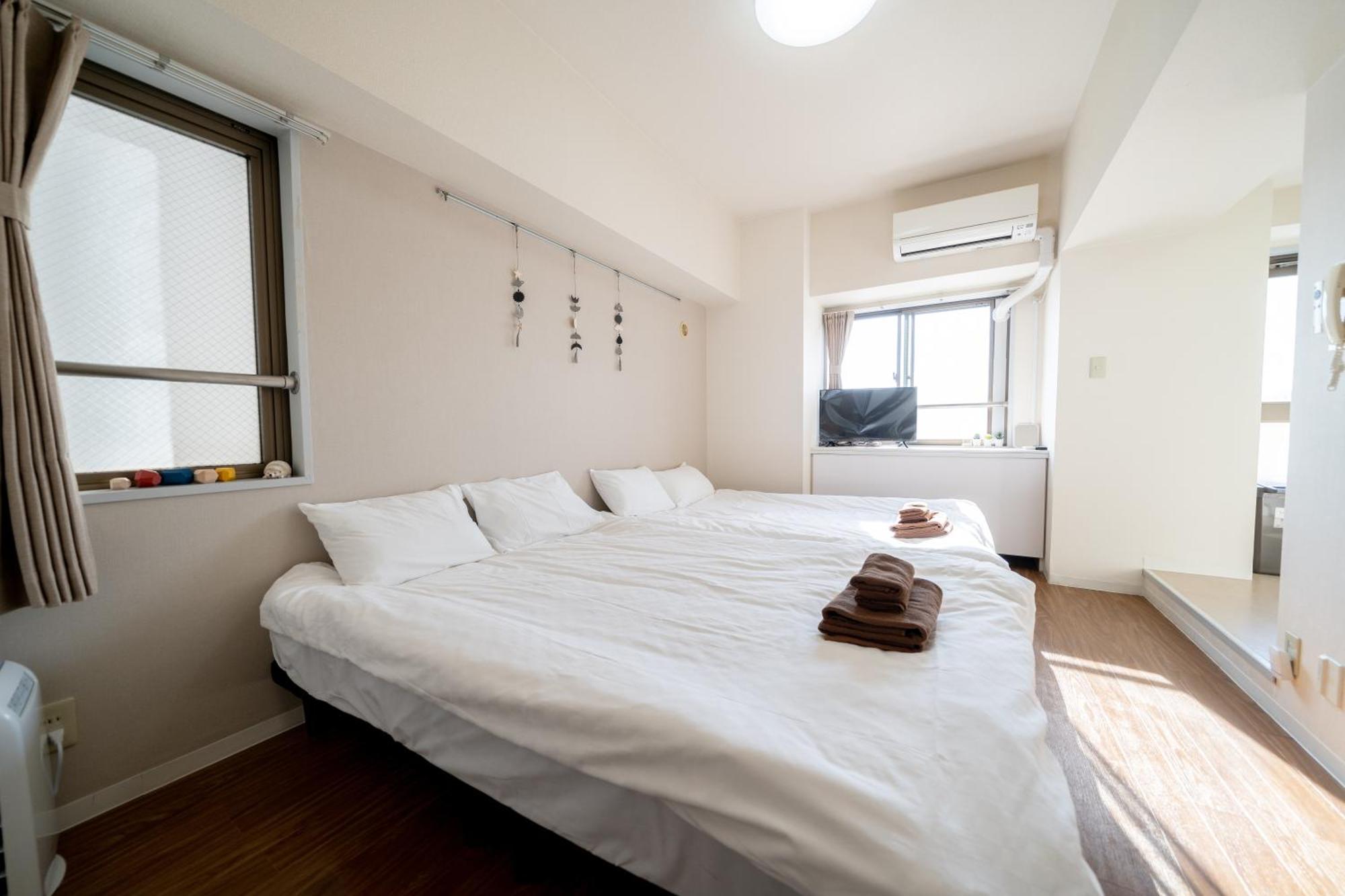 Nishinippori Aparthotel