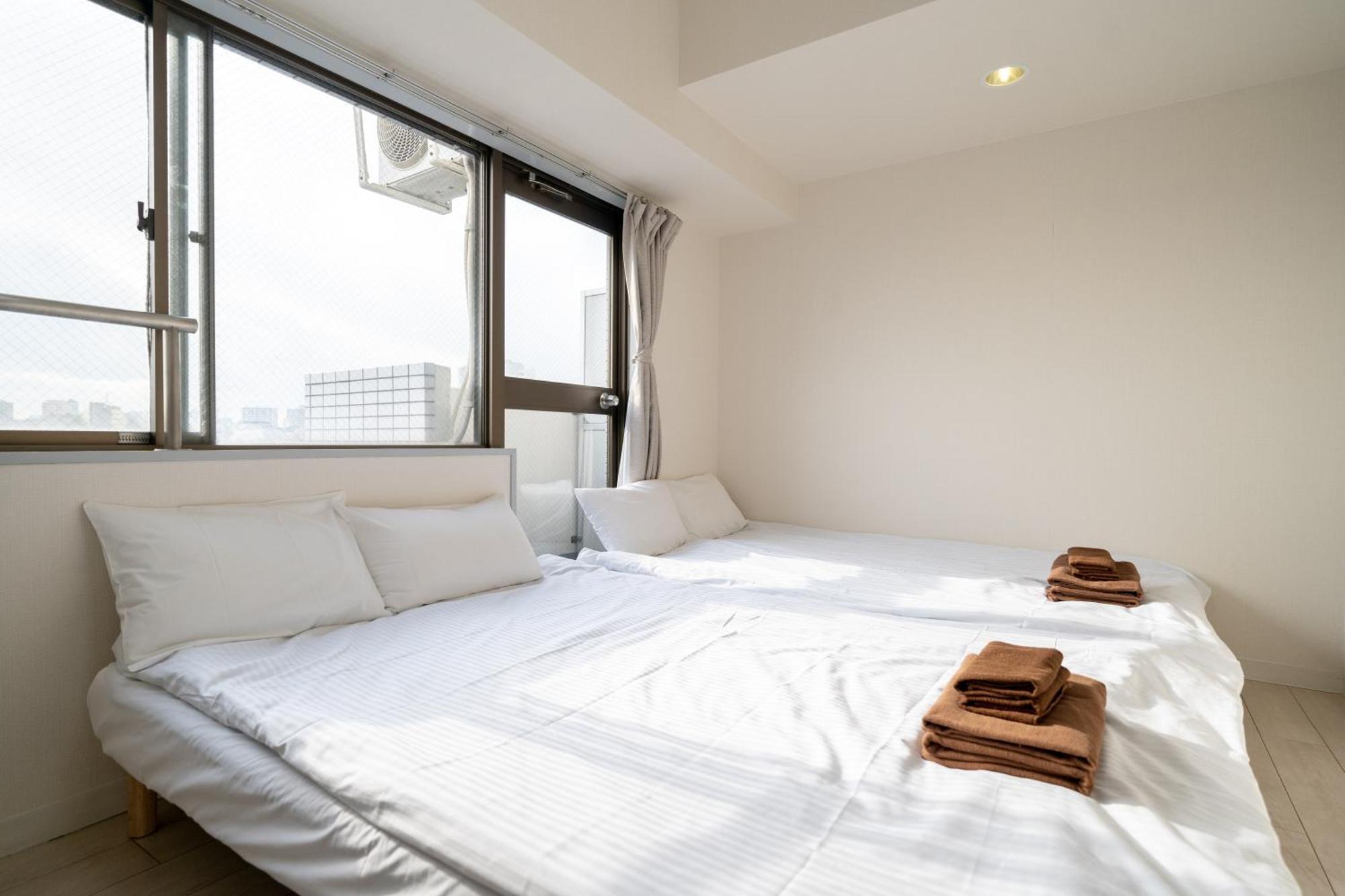 Aparthotel Nishinippori Tokyo