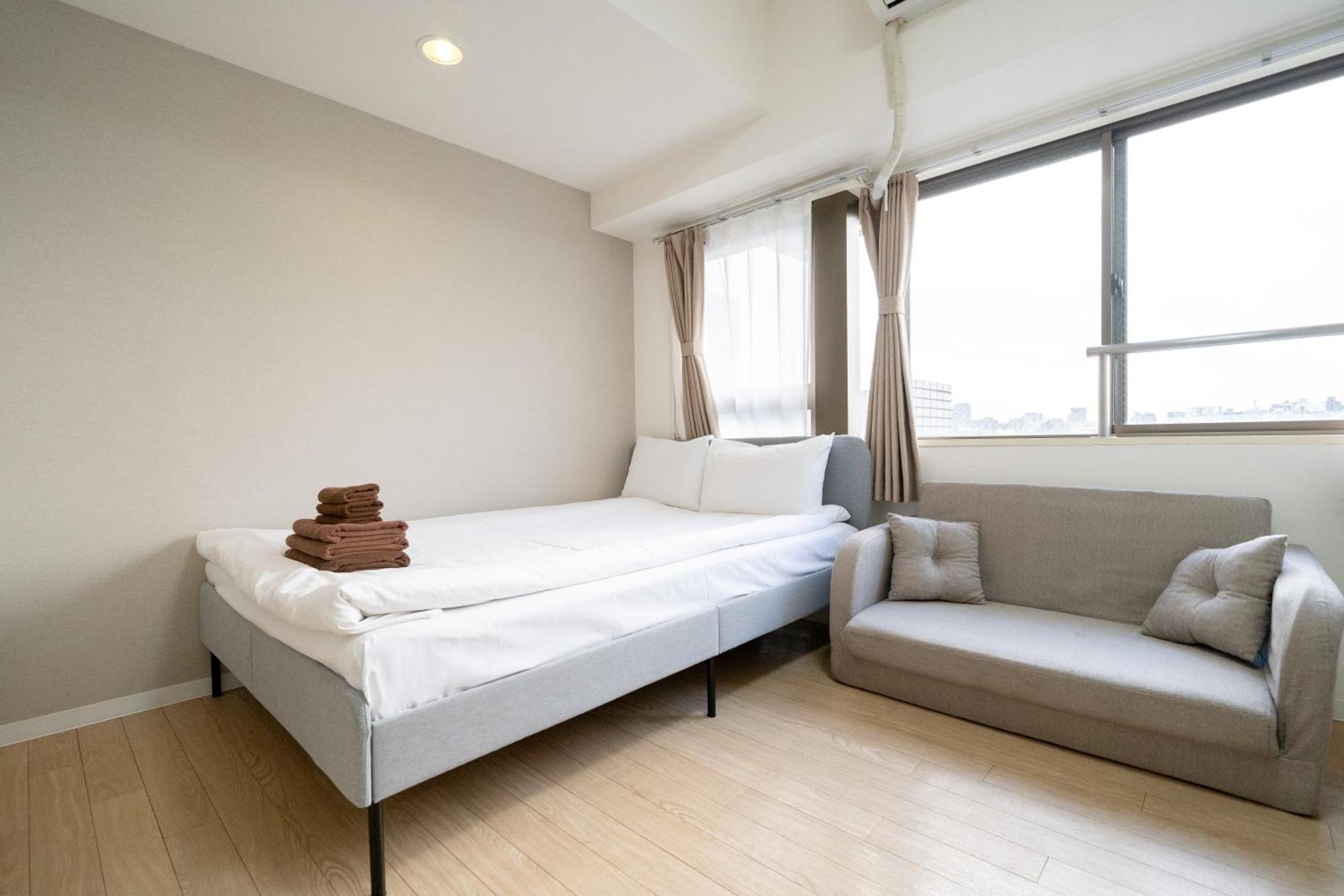 Aparthotel Nishinippori