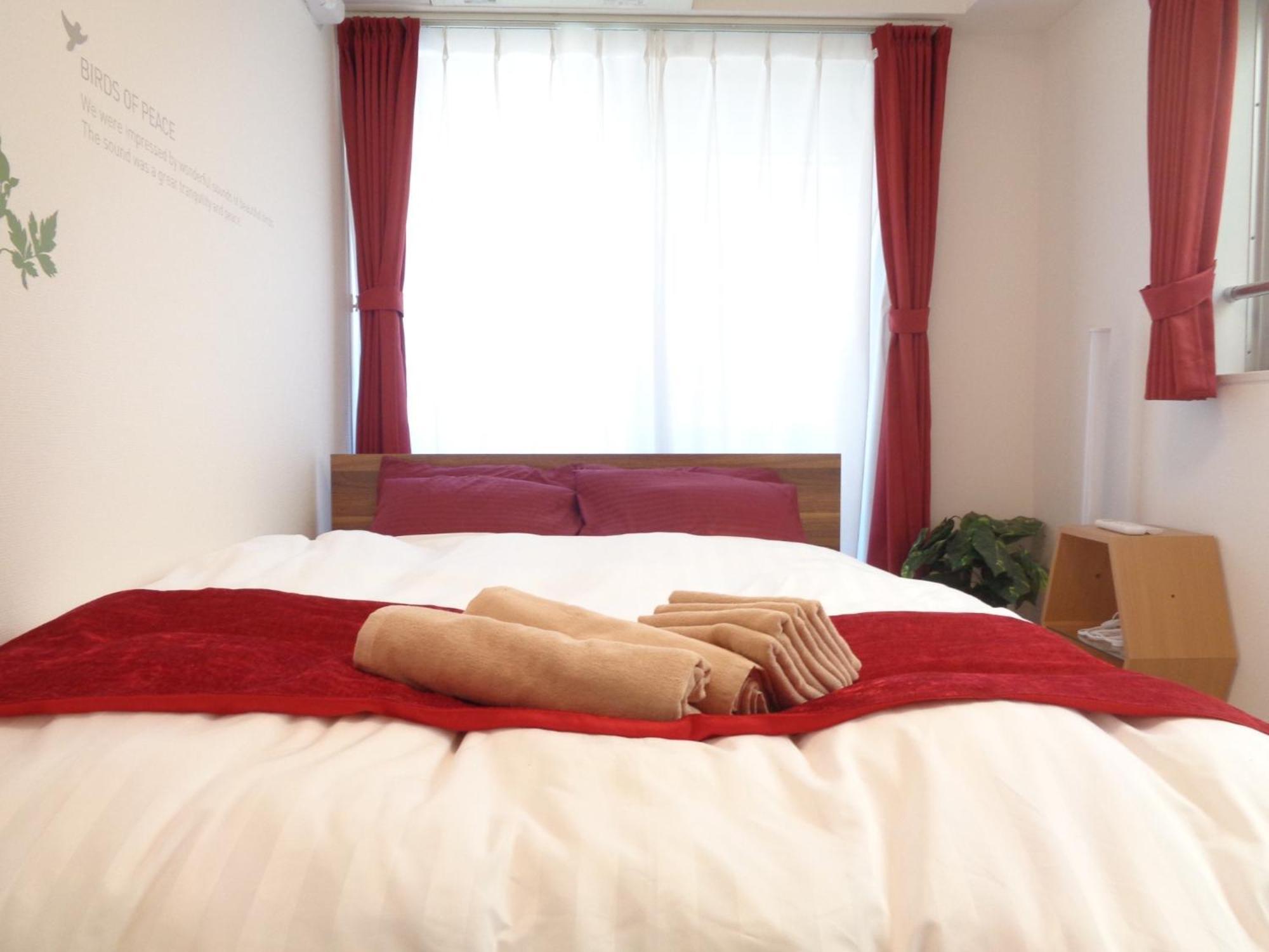 Emilio Nishi-shinjuku 101,201,202 - Vacation 64292v Apartment *