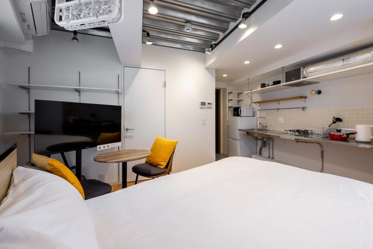 Gran Fusion Ikebukuro Apartment