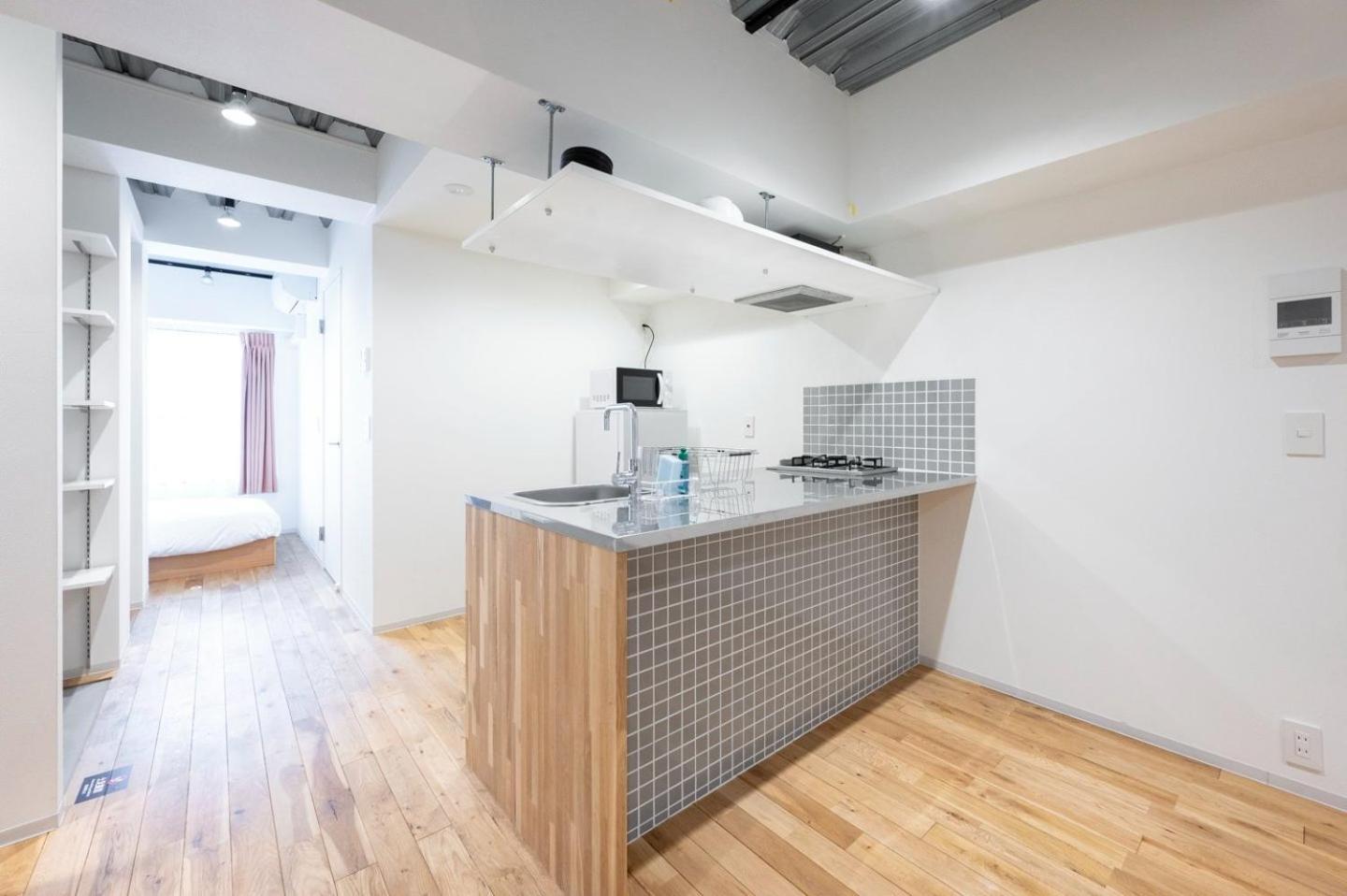 Apartment Gran Fusion Ikebukuro