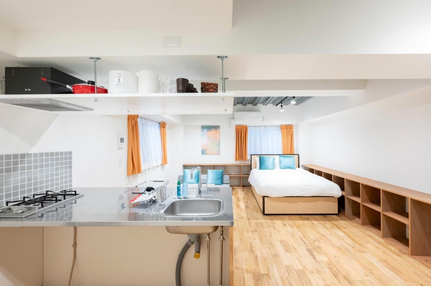 Gran Fusion Ikebukuro Apartment