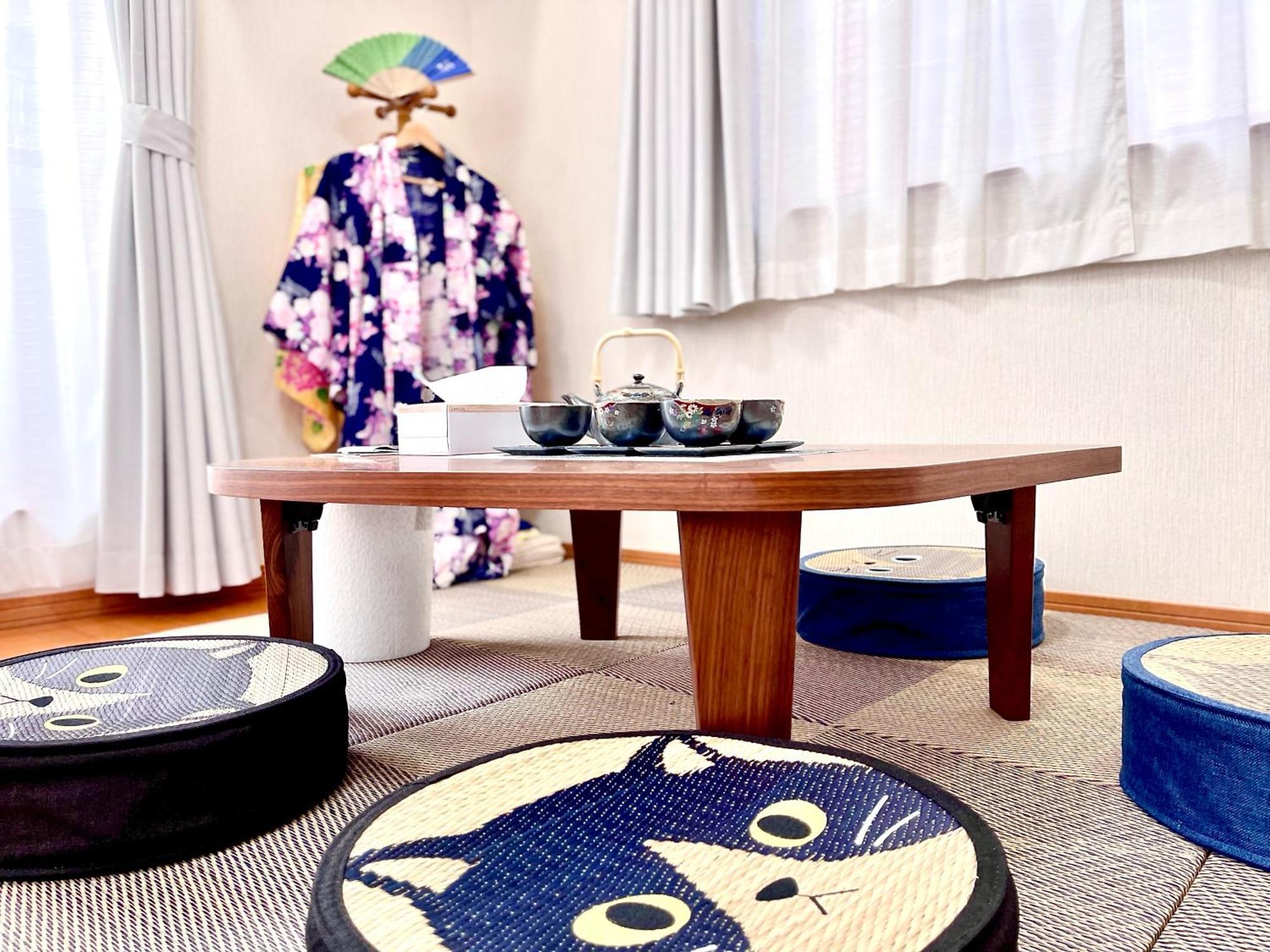 吉吉の家 Villa Tokyo