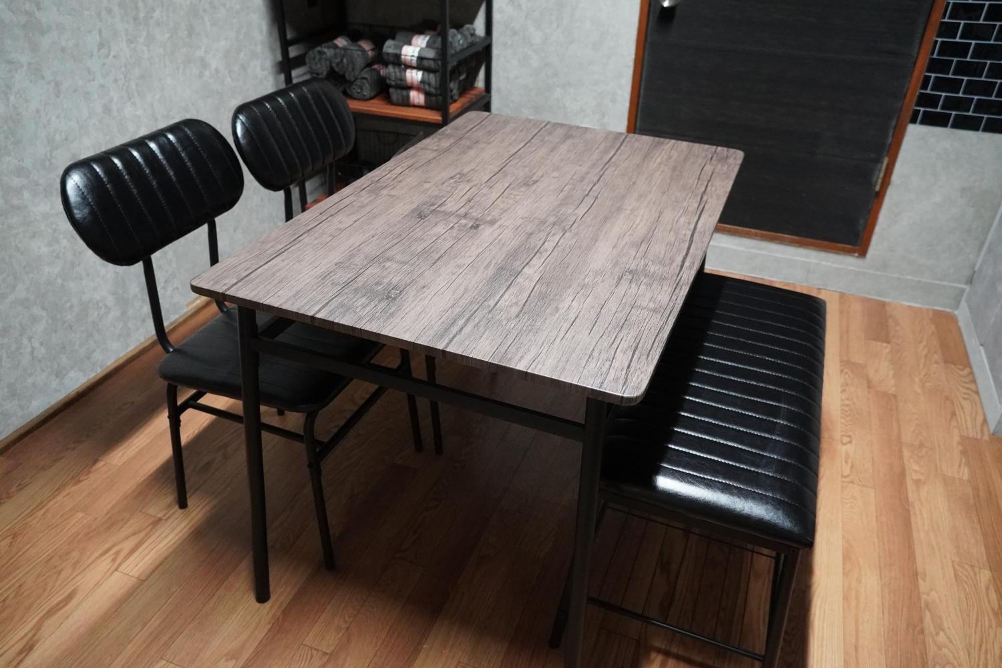 駅から徒歩4分/ビル3階全体/広い部屋/広い屋上/和室/レインボーブリッジ/お台場 Apartment