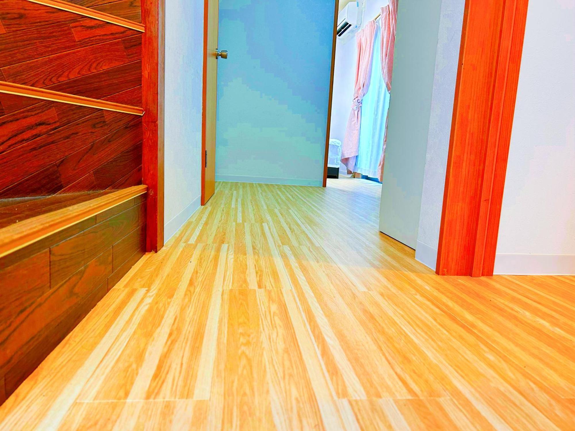 Yikebukuro Luckyhouse 池袋一軒家 幸運の家 Guest house
