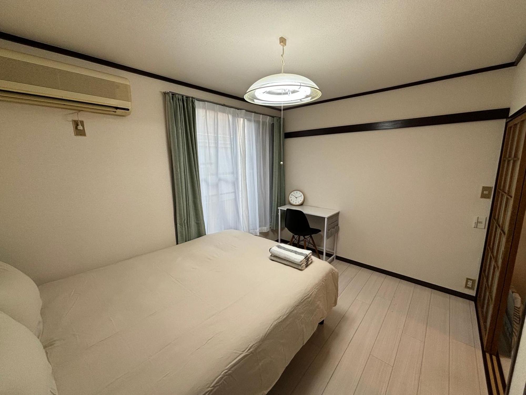 新宿区韩国美食街紧邻韩国广场房源05 Apartment