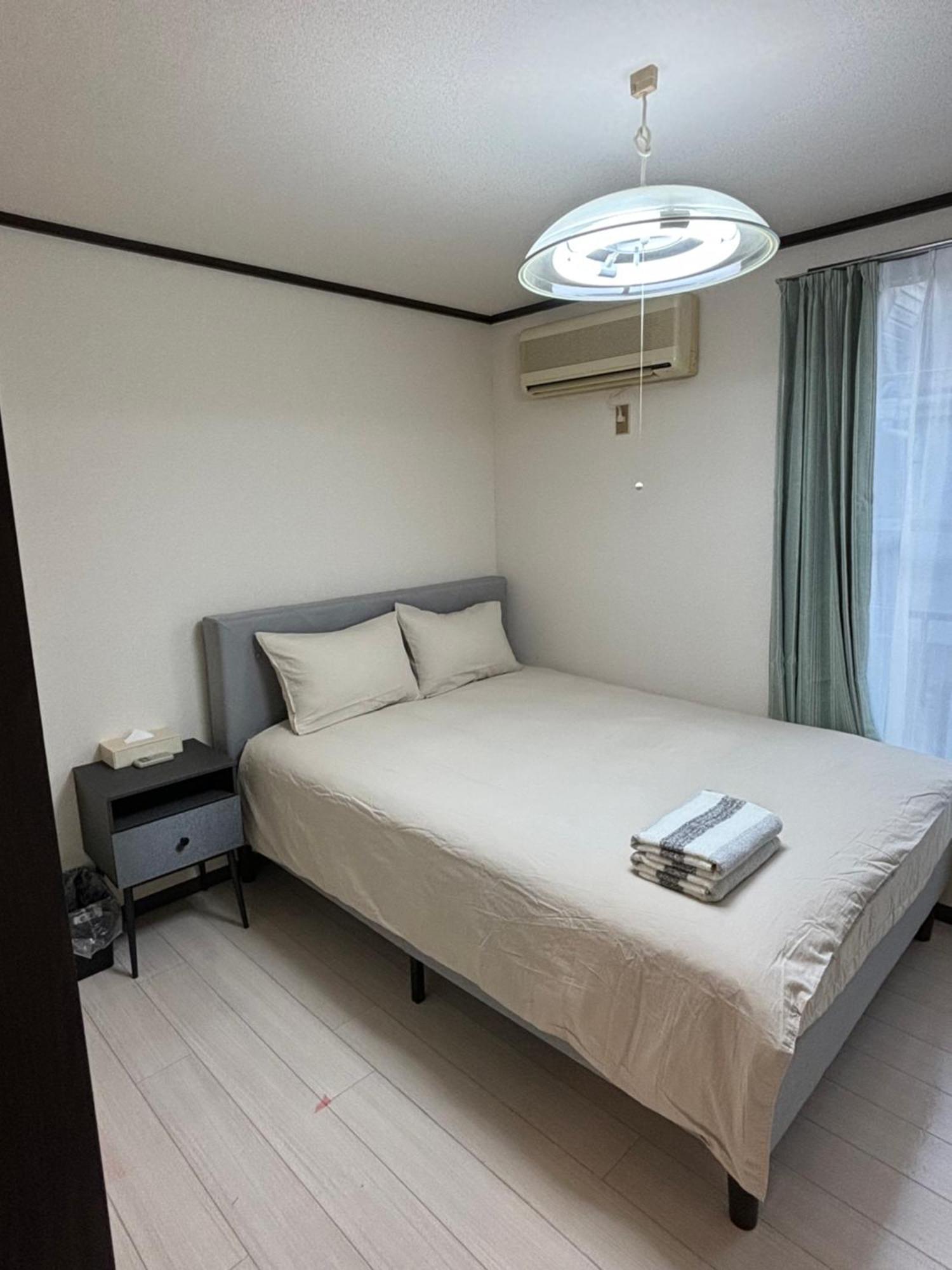 Apartment 新宿区韩国美食街紧邻韩国广场房源05 *