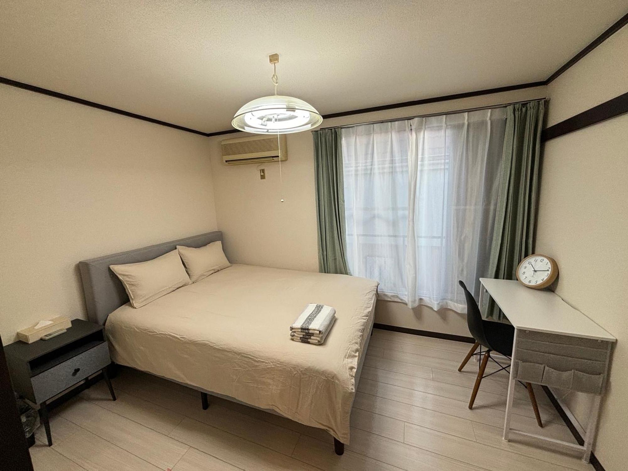 Apartment 新宿区韩国美食街紧邻韩国广场房源05