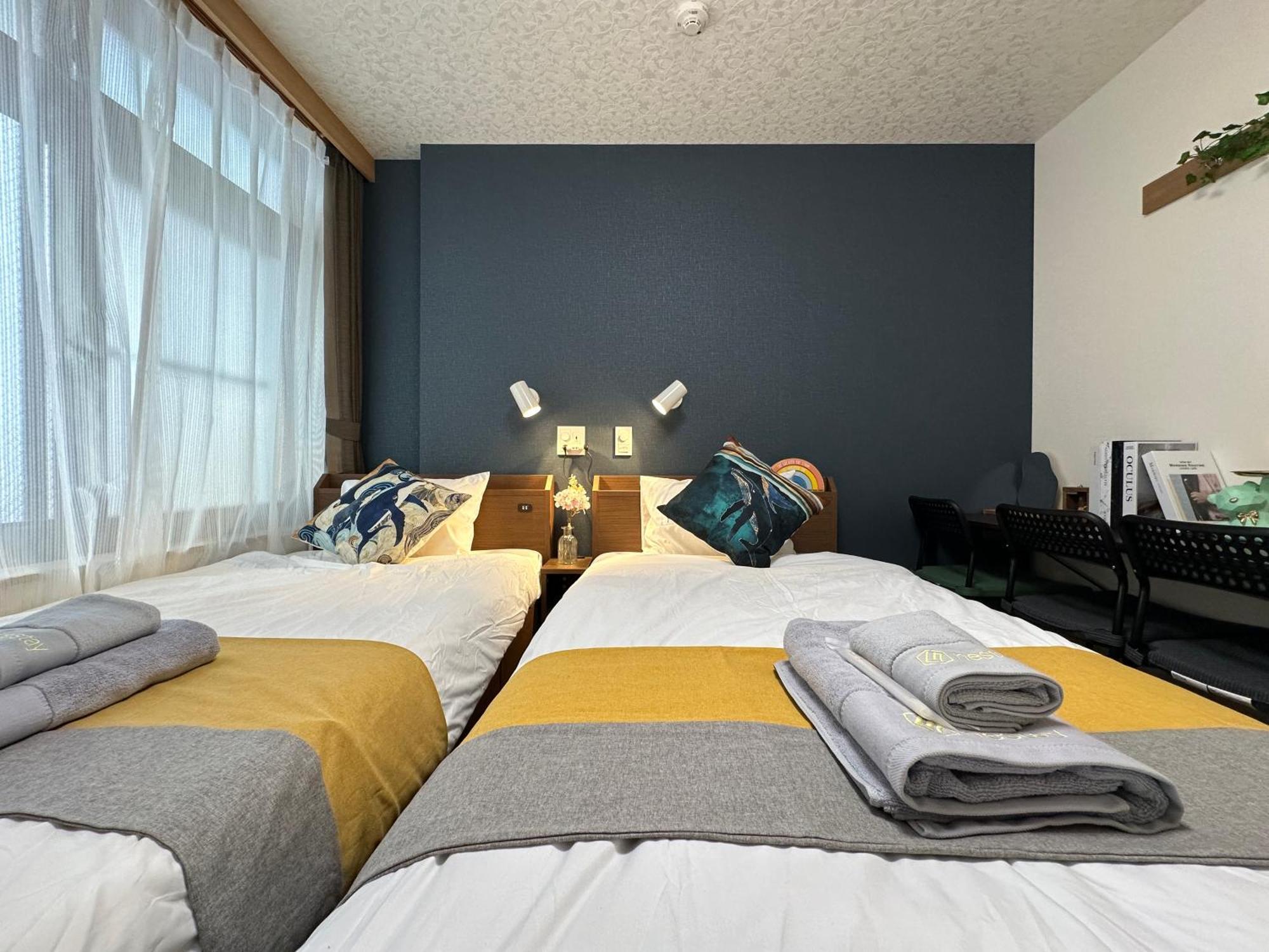 Apartment Nestay Akihabara *