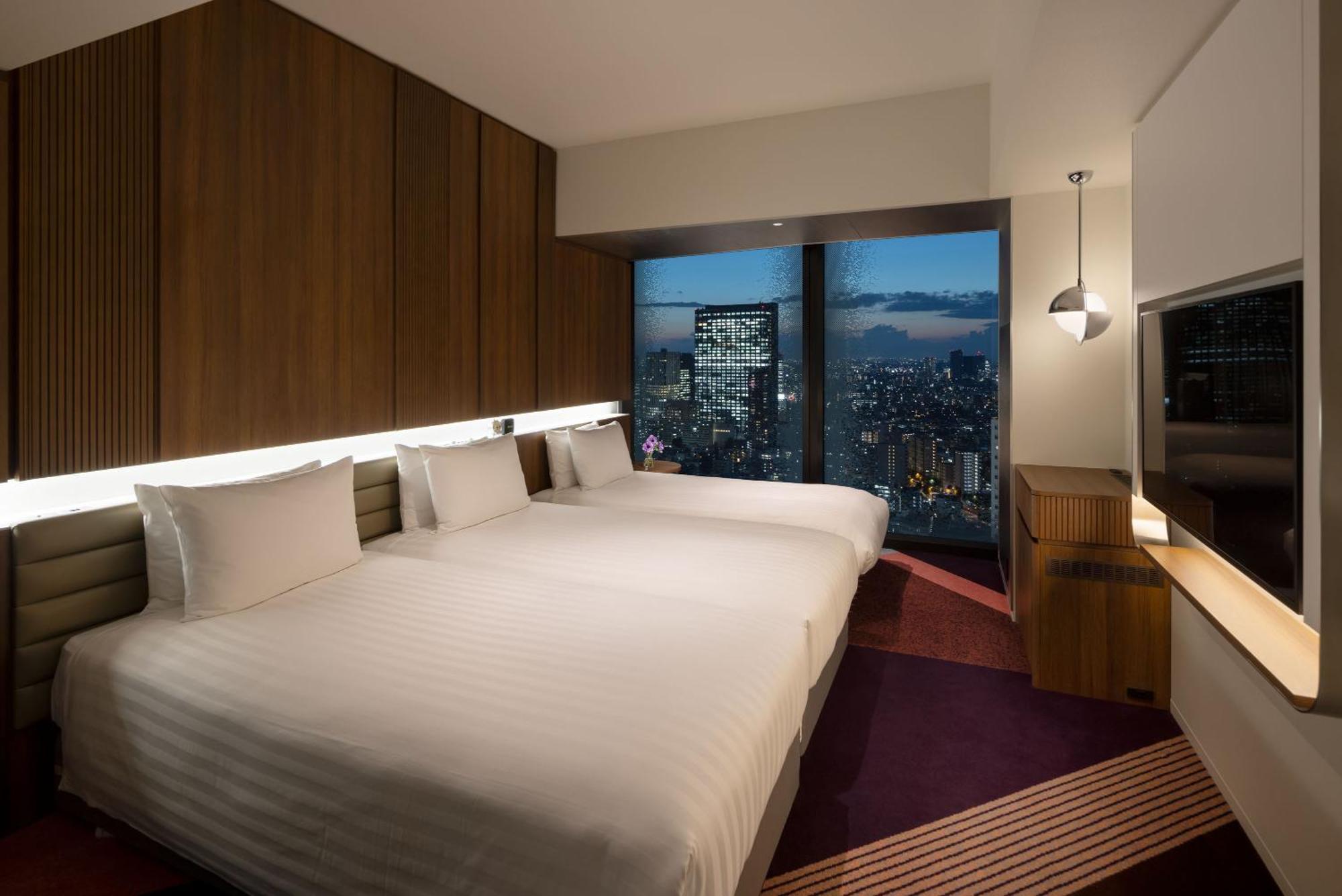 Groove Shinjuku, A Parkroyal Hotel