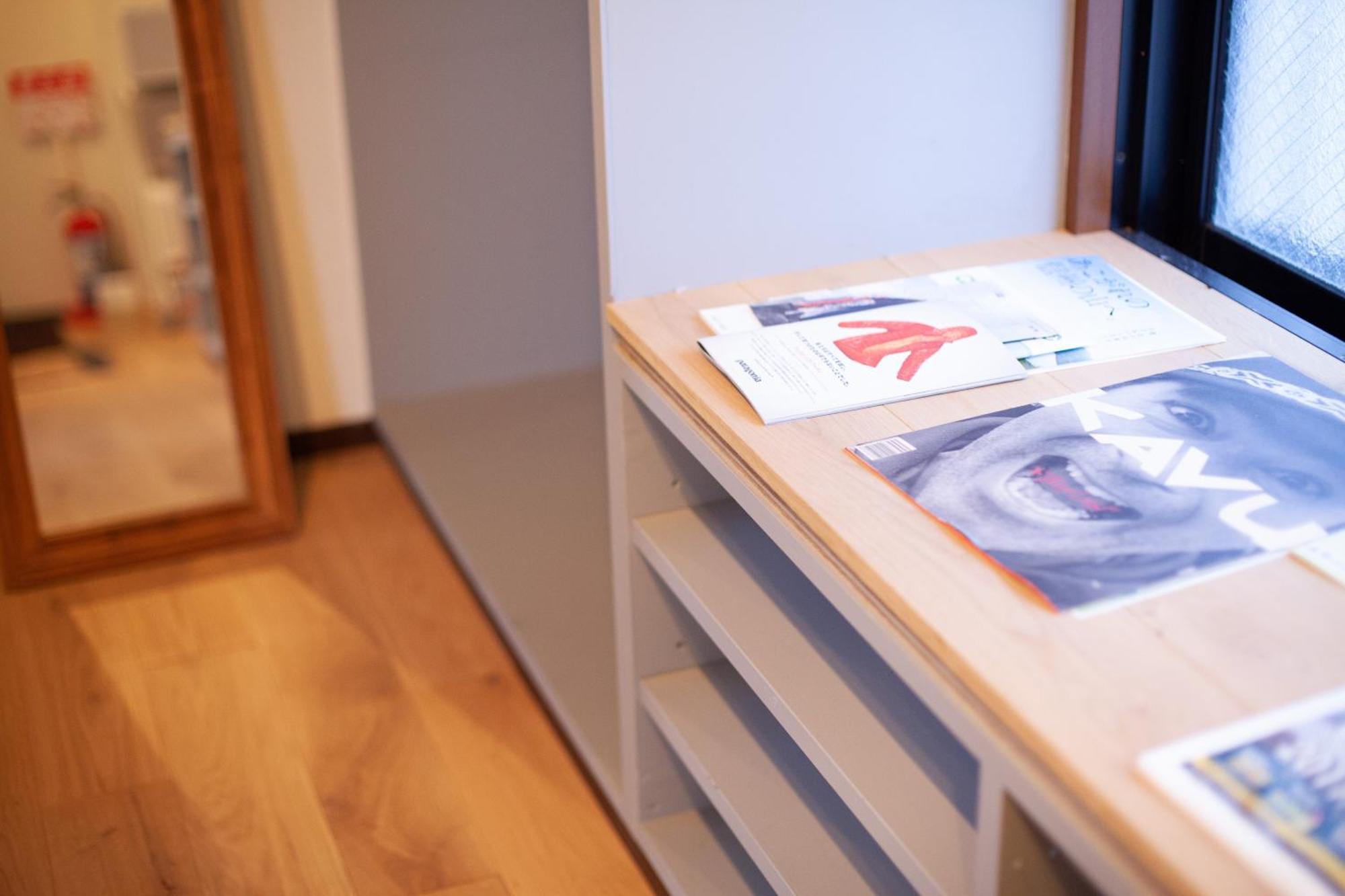 Apartment Rabbiton Building 4.5f
