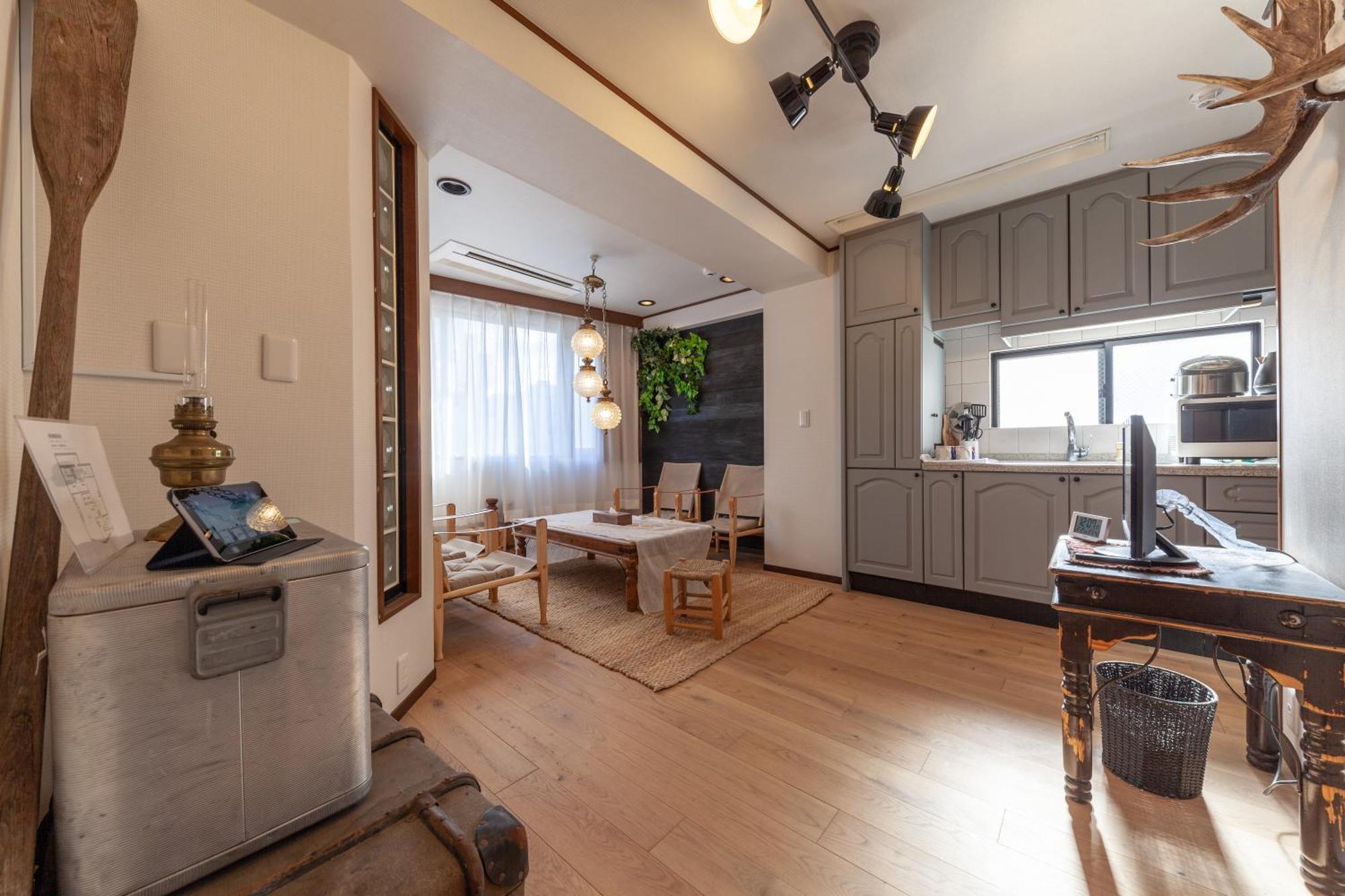 Apartment Rabbiton Building 4.5f Tokyo