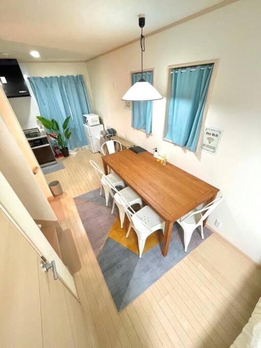 Apartment Crown大島