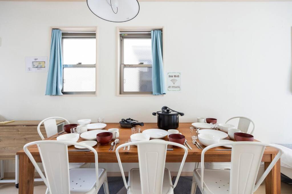 Apartment Crown大島 *