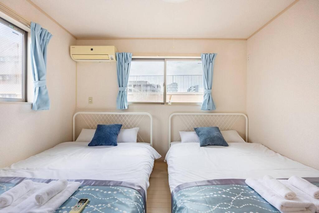 Apartment Crown大島