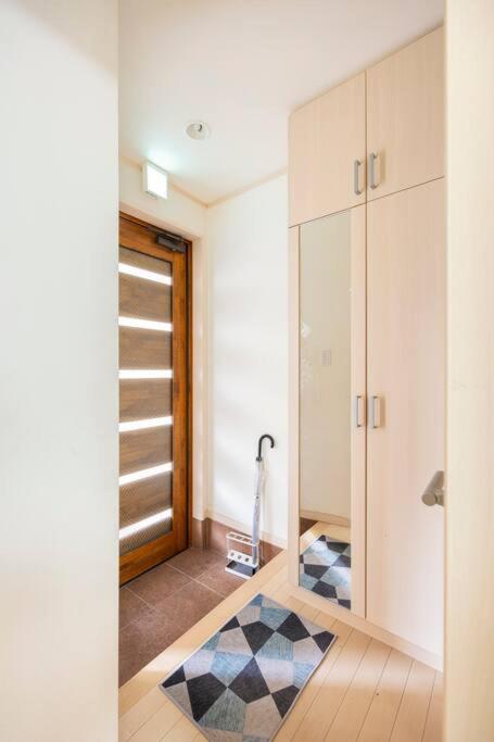 Crown大島 Apartment Tokyo