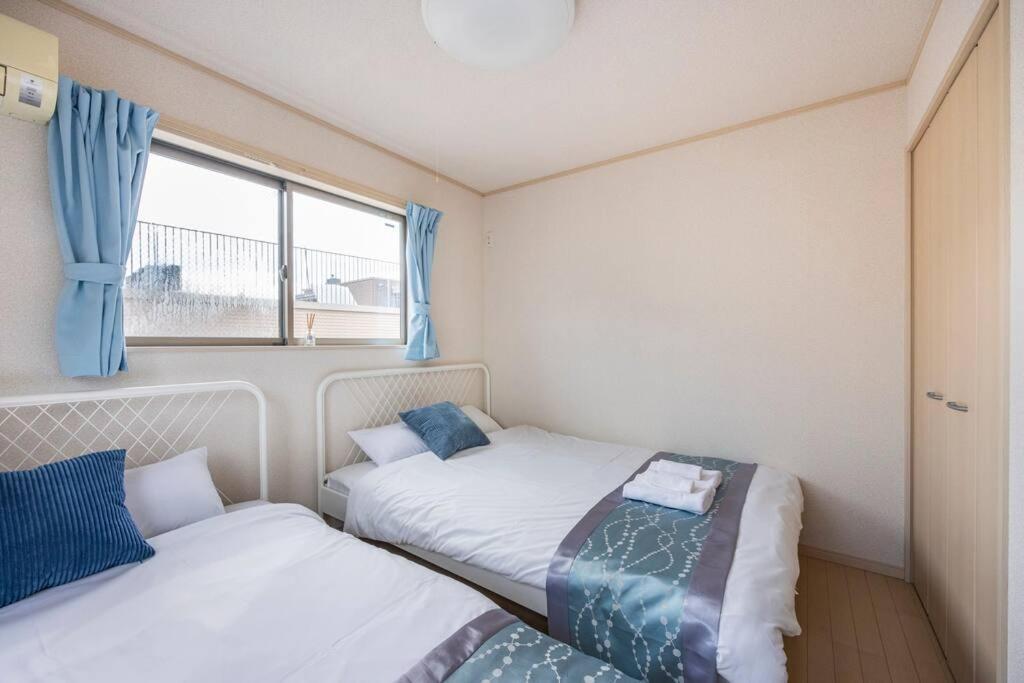Crown大島 Apartment Tokyo